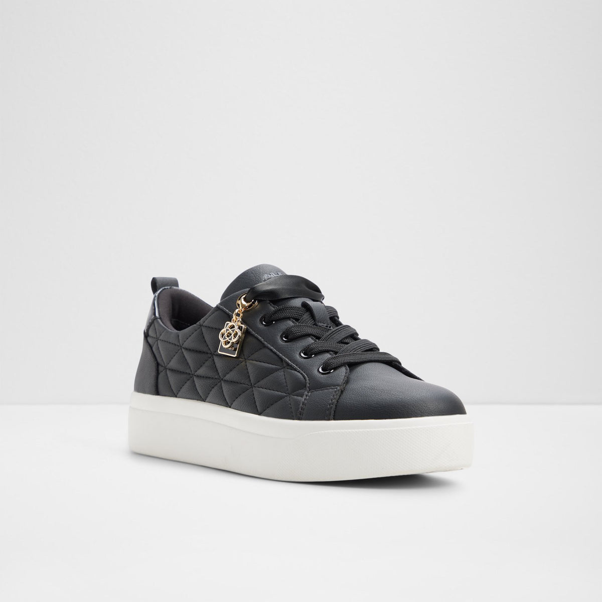 Kadın Siyah Sneaker-4