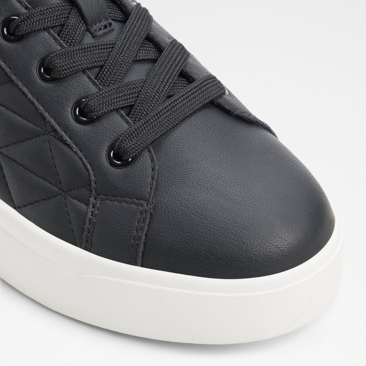 Kadın Siyah Sneaker-5