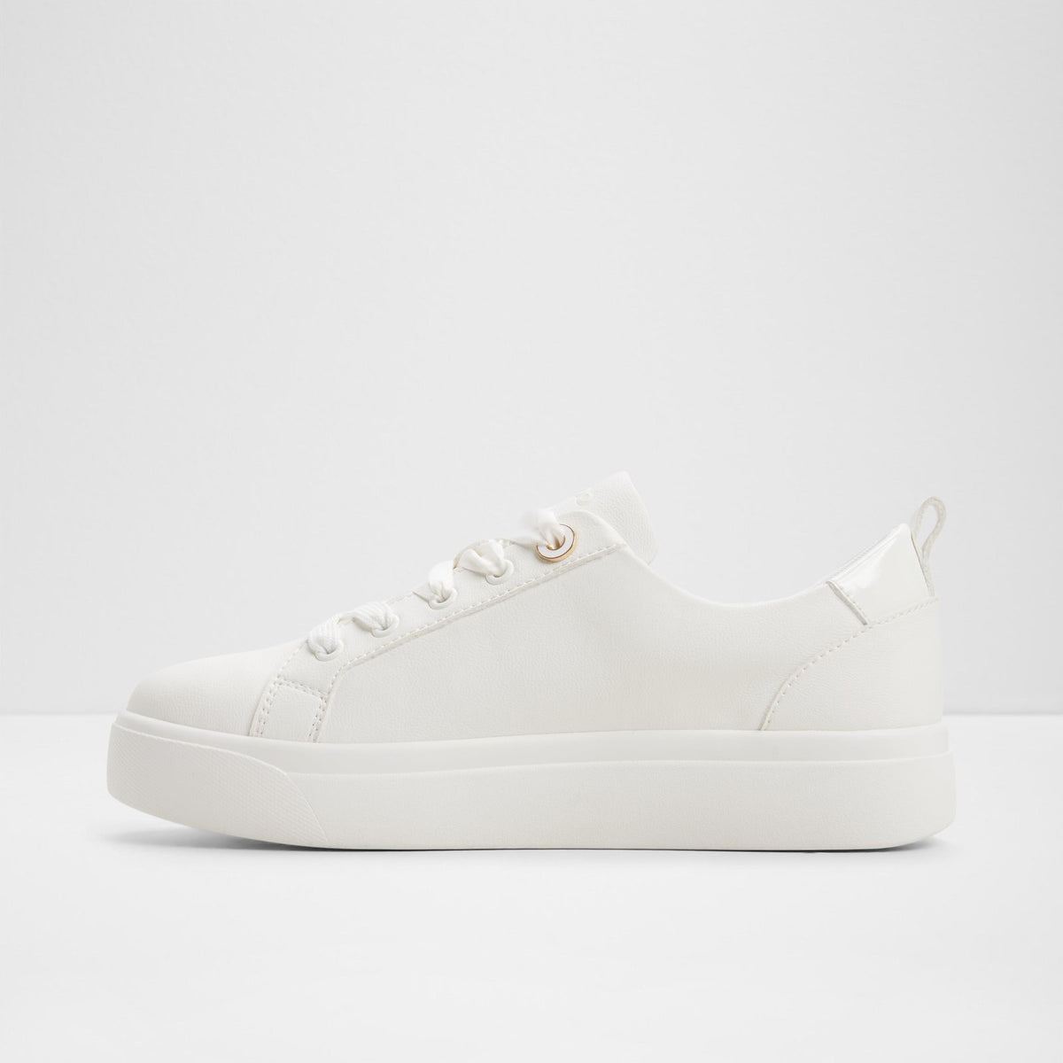 Kadın Beyaz Sneaker-3