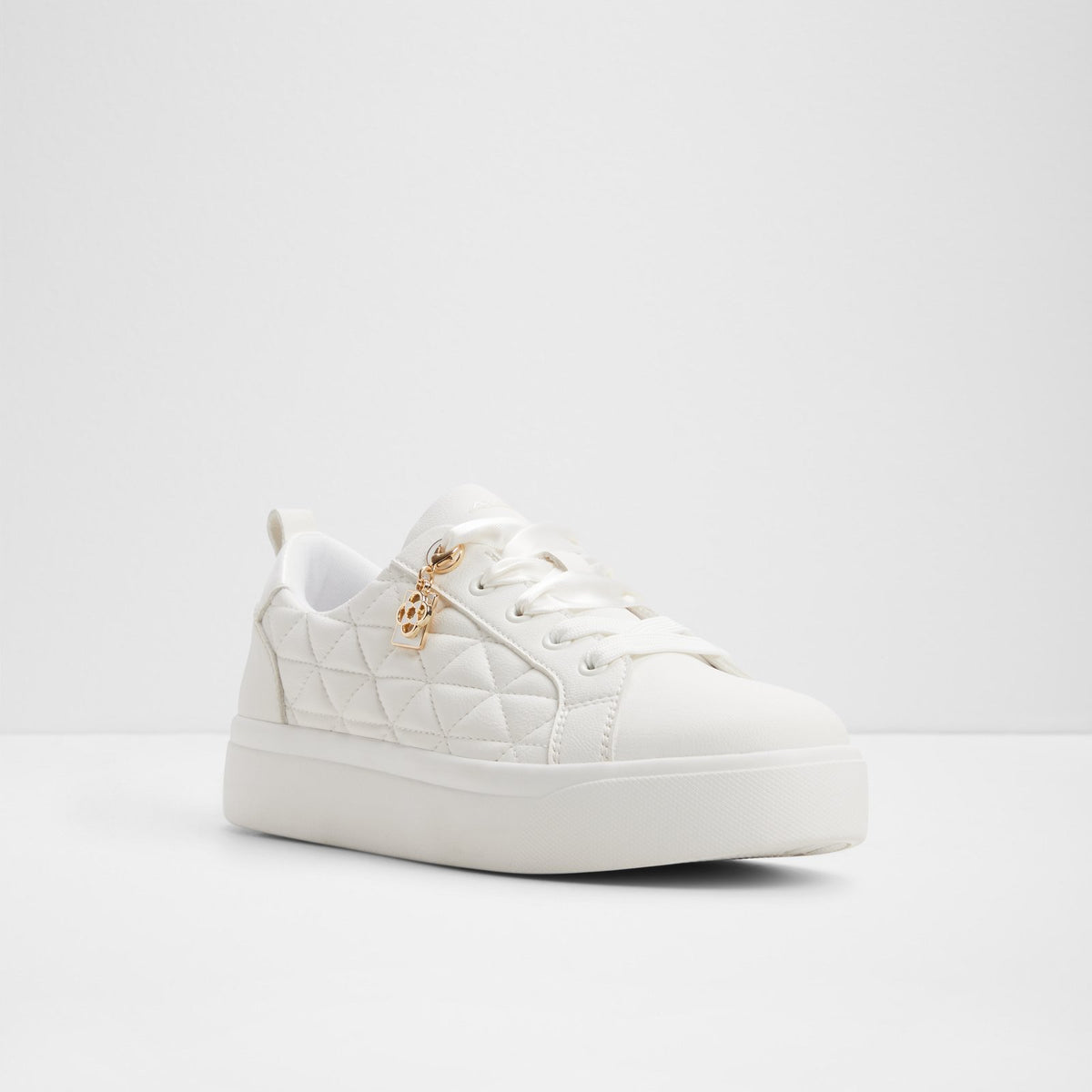 Kadın Beyaz Sneaker-4