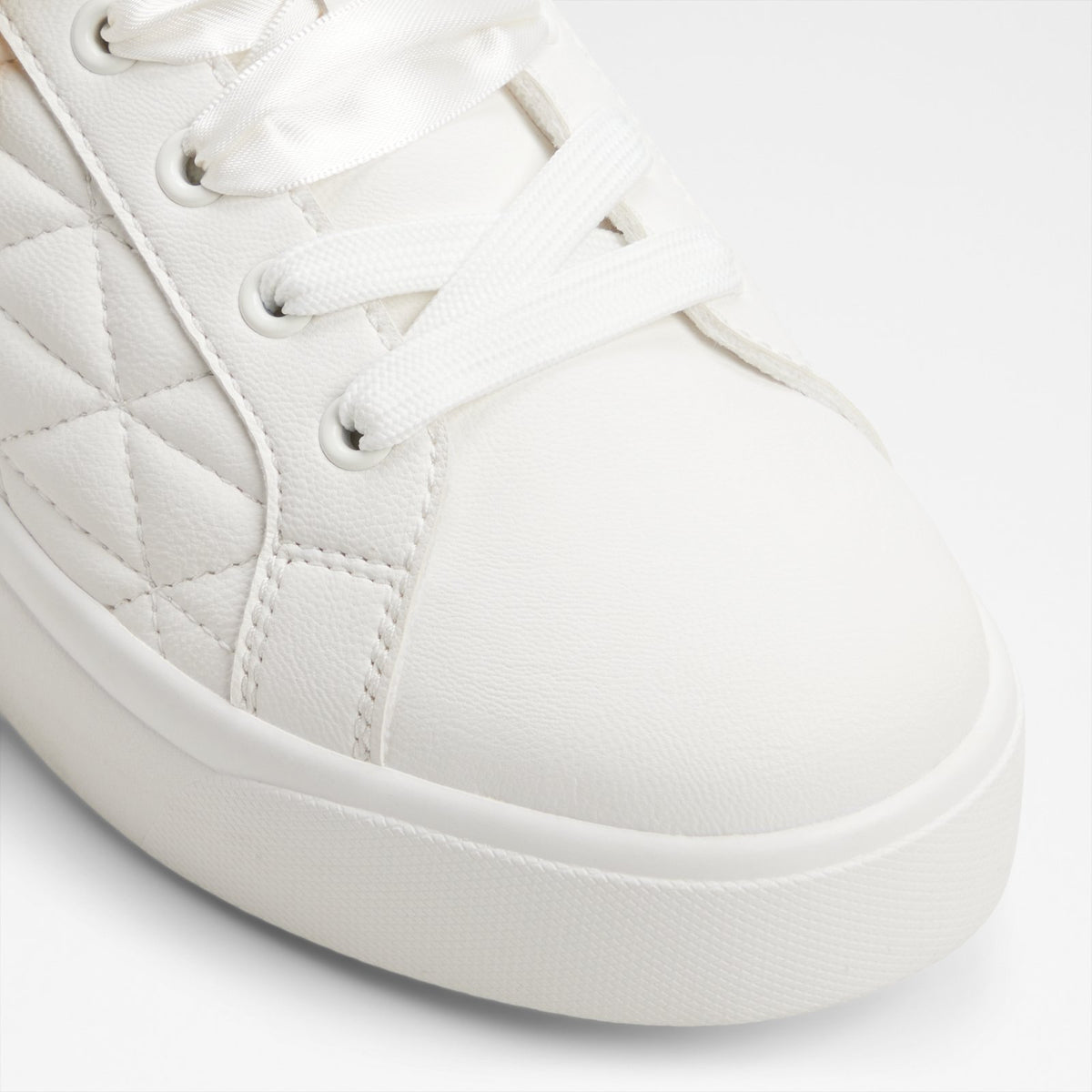 Kadın Beyaz Sneaker-5