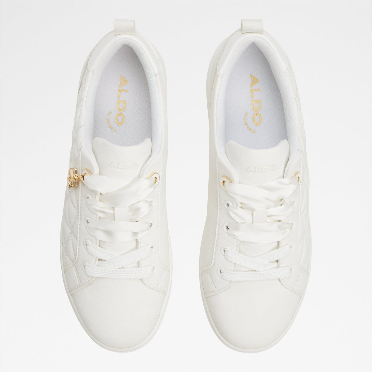 Kadın Beyaz Sneaker-6