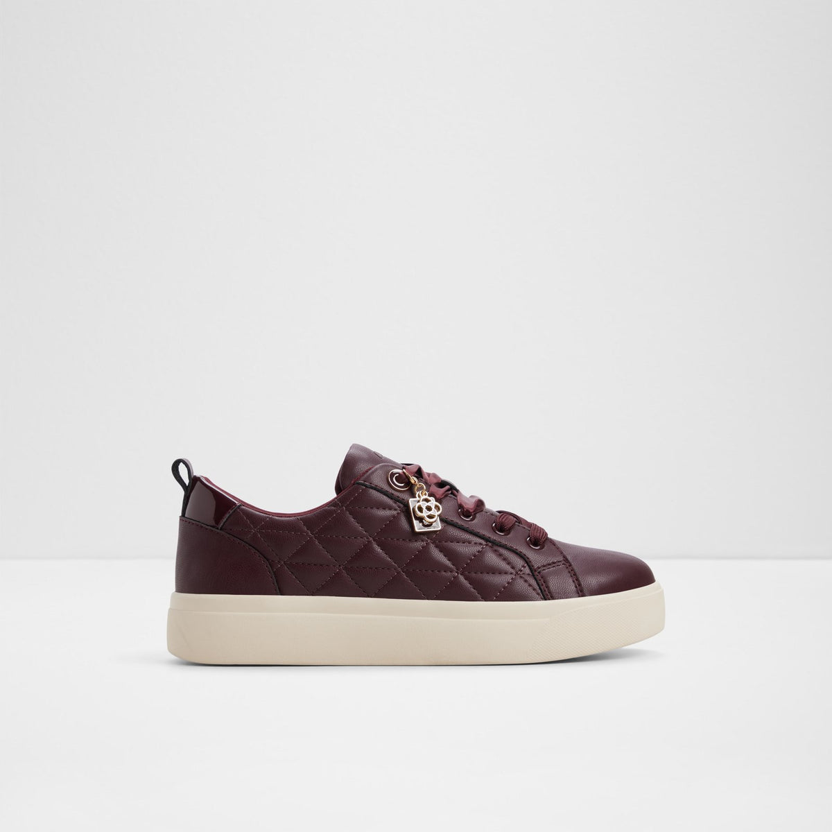 Kadın Bordo Sneaker-1