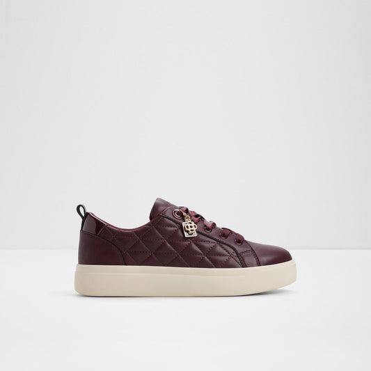 Kadın Bordo Sneaker-1