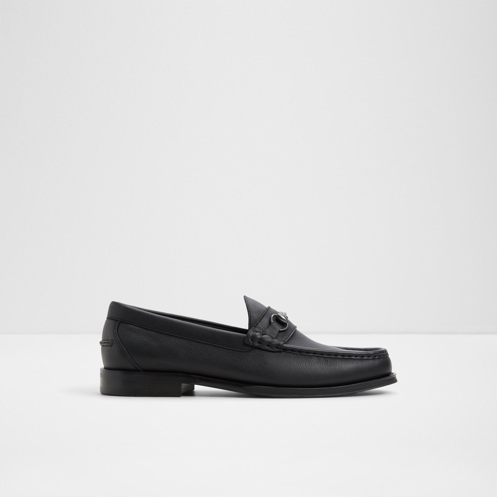 Erkek Siyah Loafer & Mokasen-1
