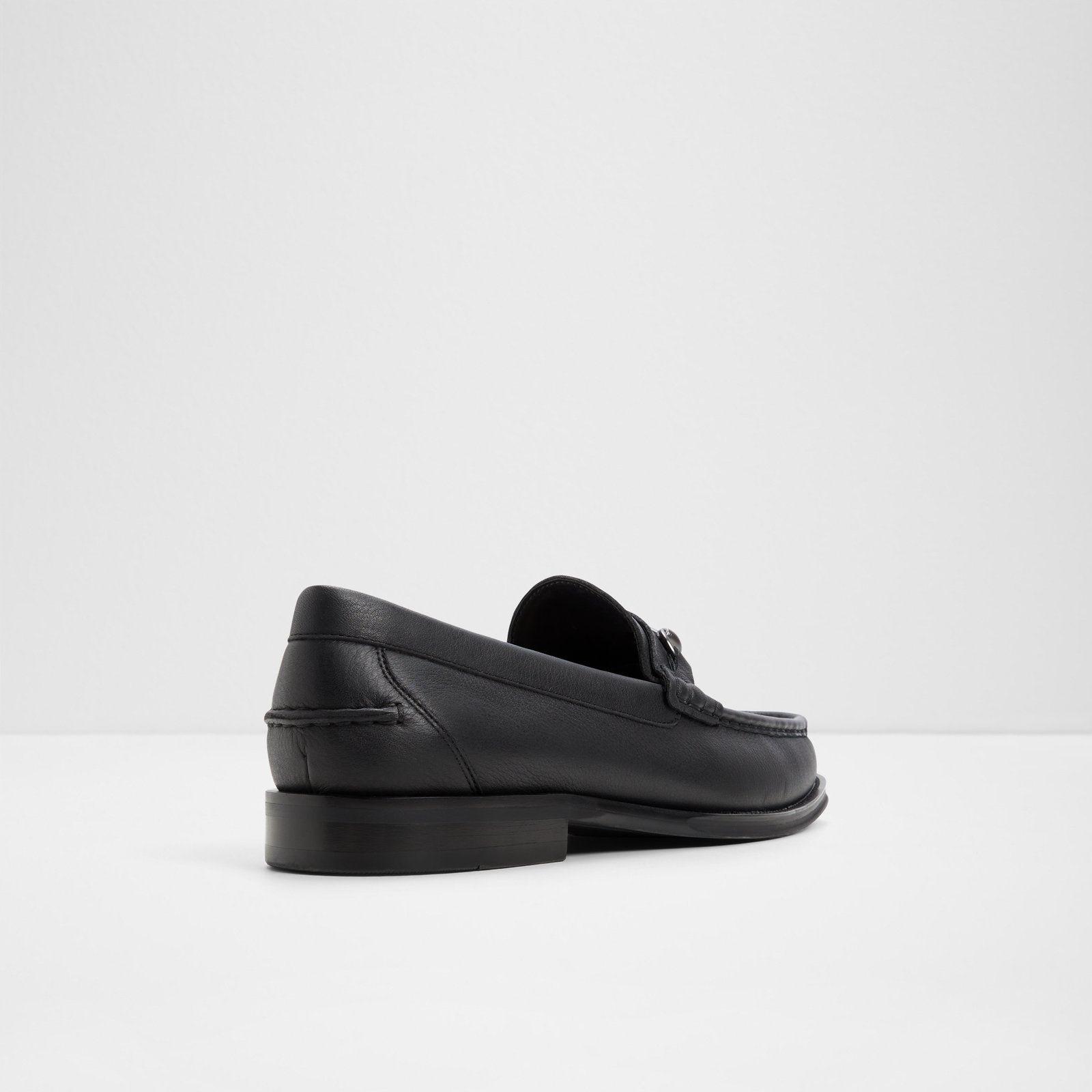 Erkek Siyah Loafer & Mokasen-2