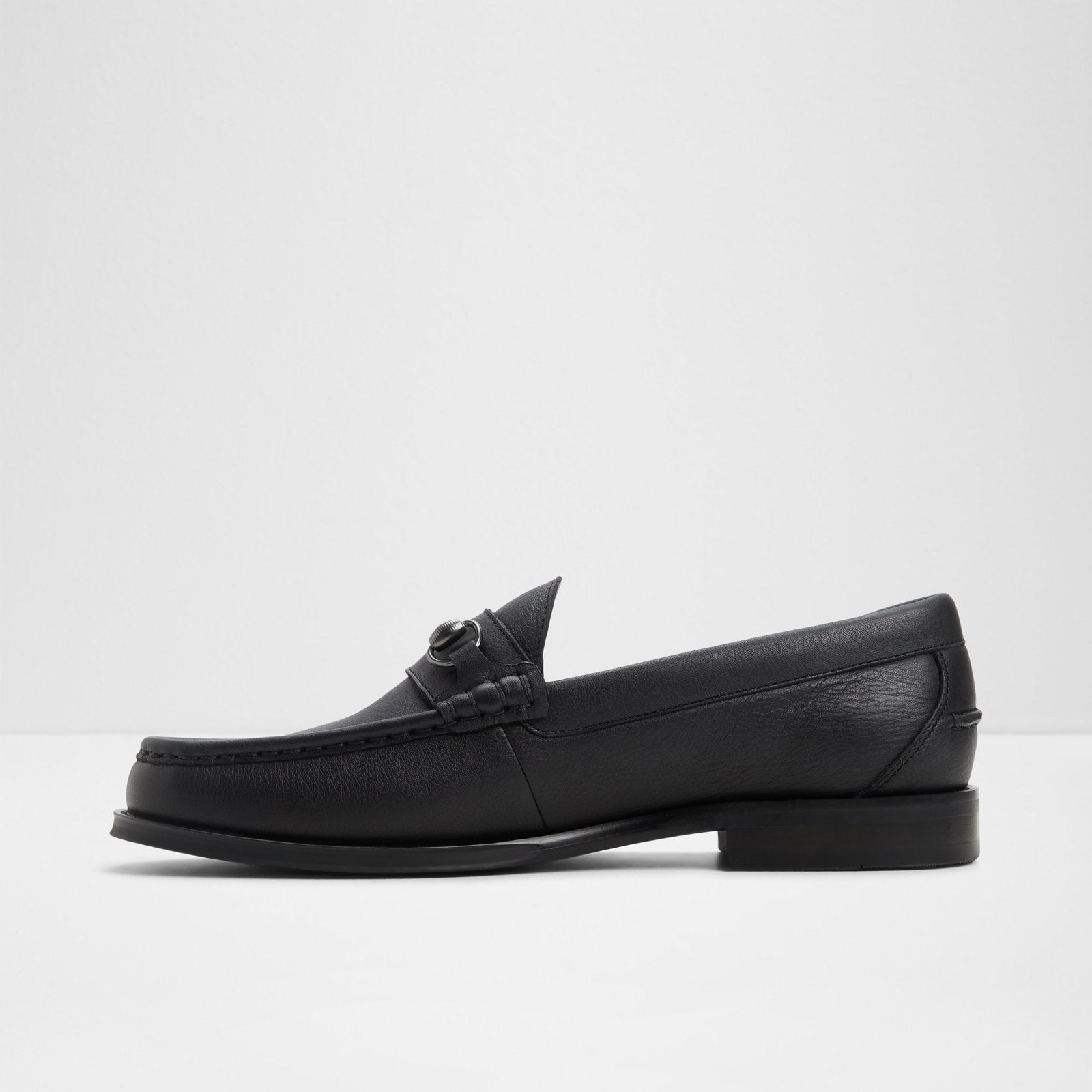 Erkek Siyah Loafer & Mokasen-3