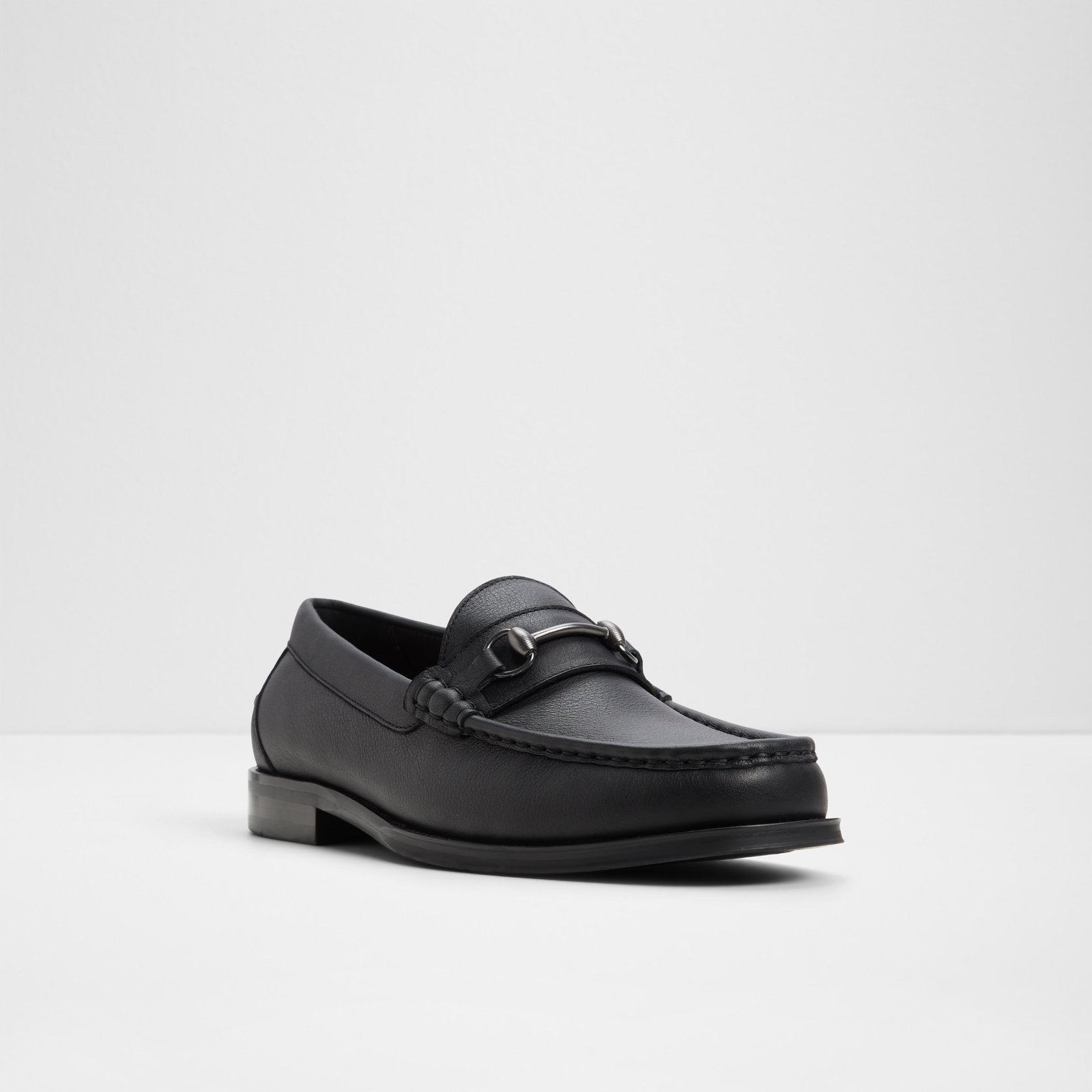 Erkek Siyah Loafer & Mokasen-4
