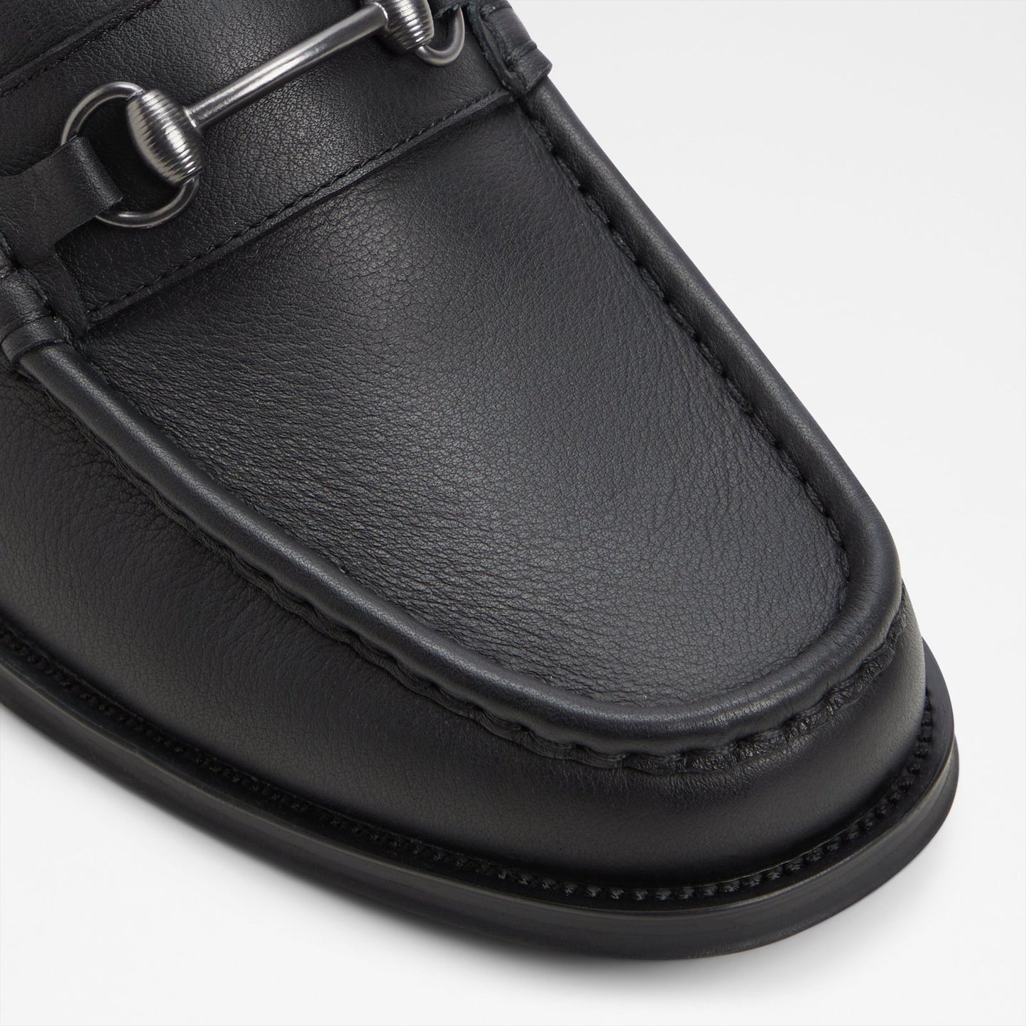 Erkek Siyah Loafer & Mokasen-5