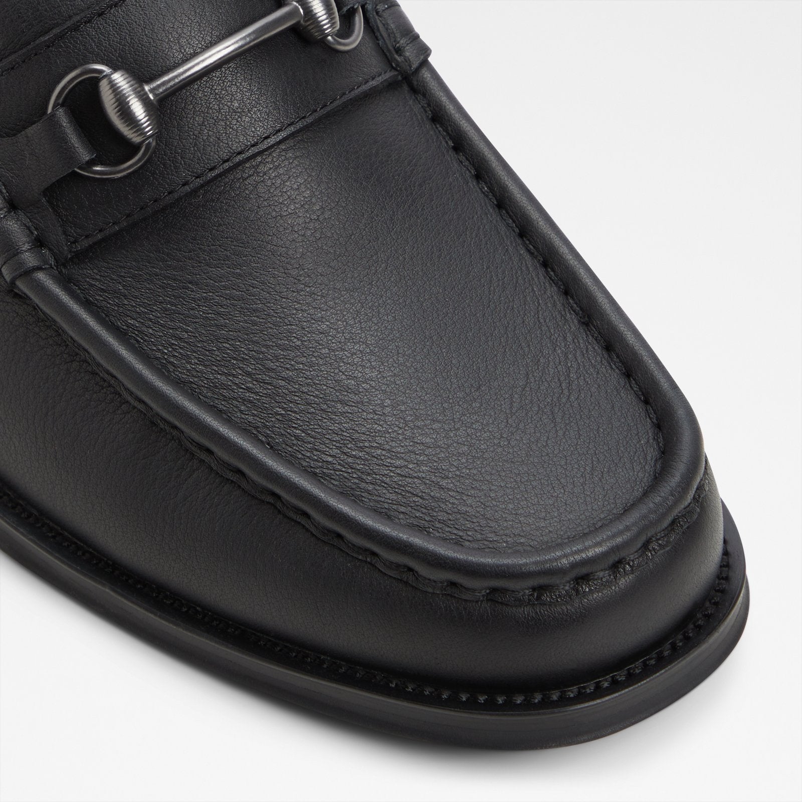 Erkek Siyah Loafer & Mokasen-5