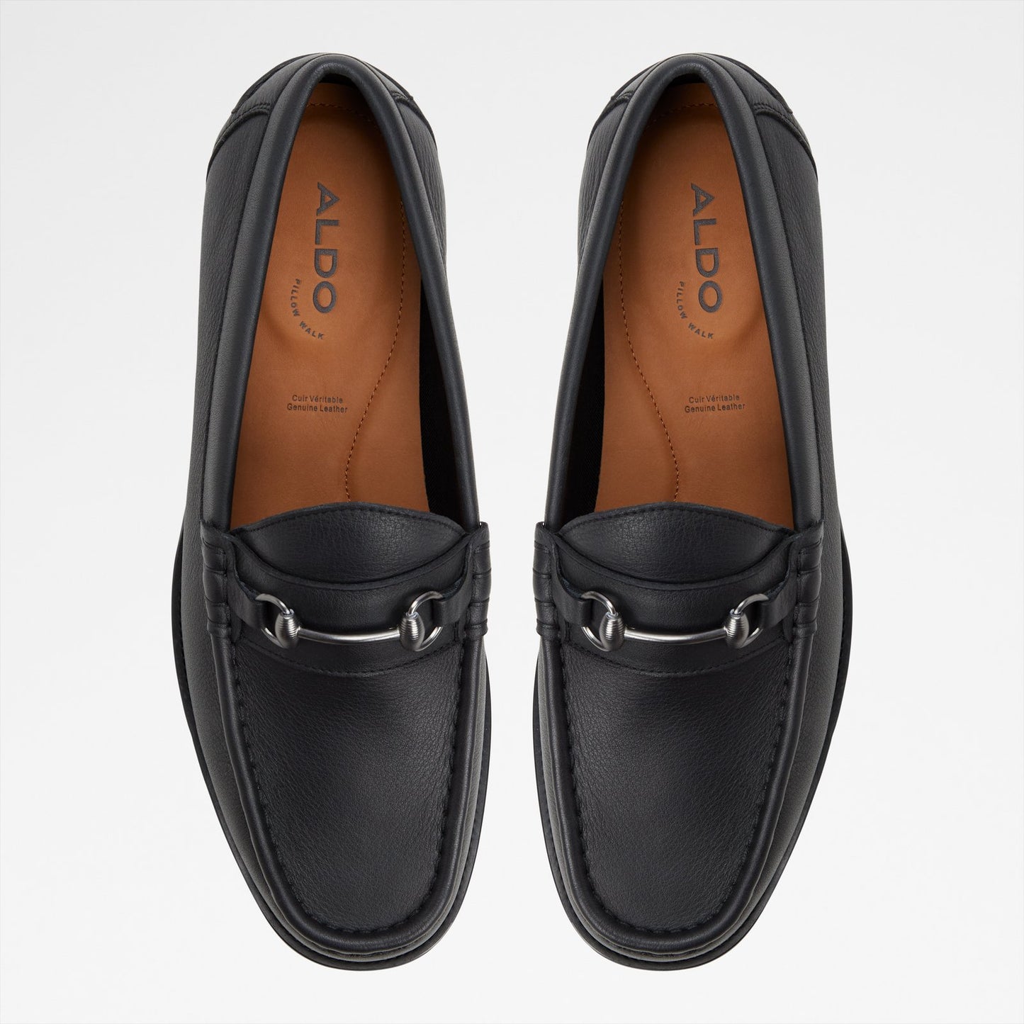 Erkek Siyah Loafer & Mokasen-6