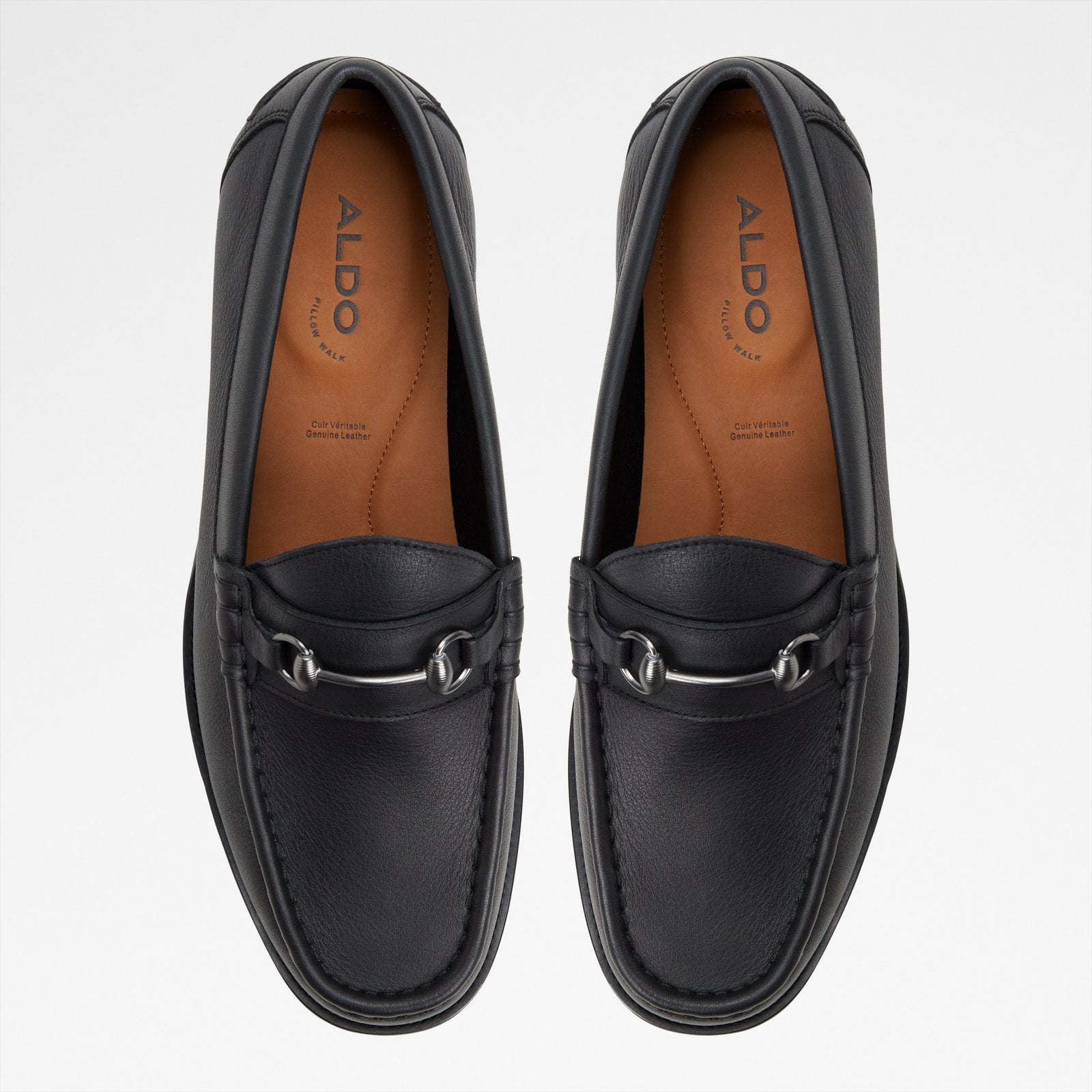 Erkek Siyah Loafer & Mokasen-6