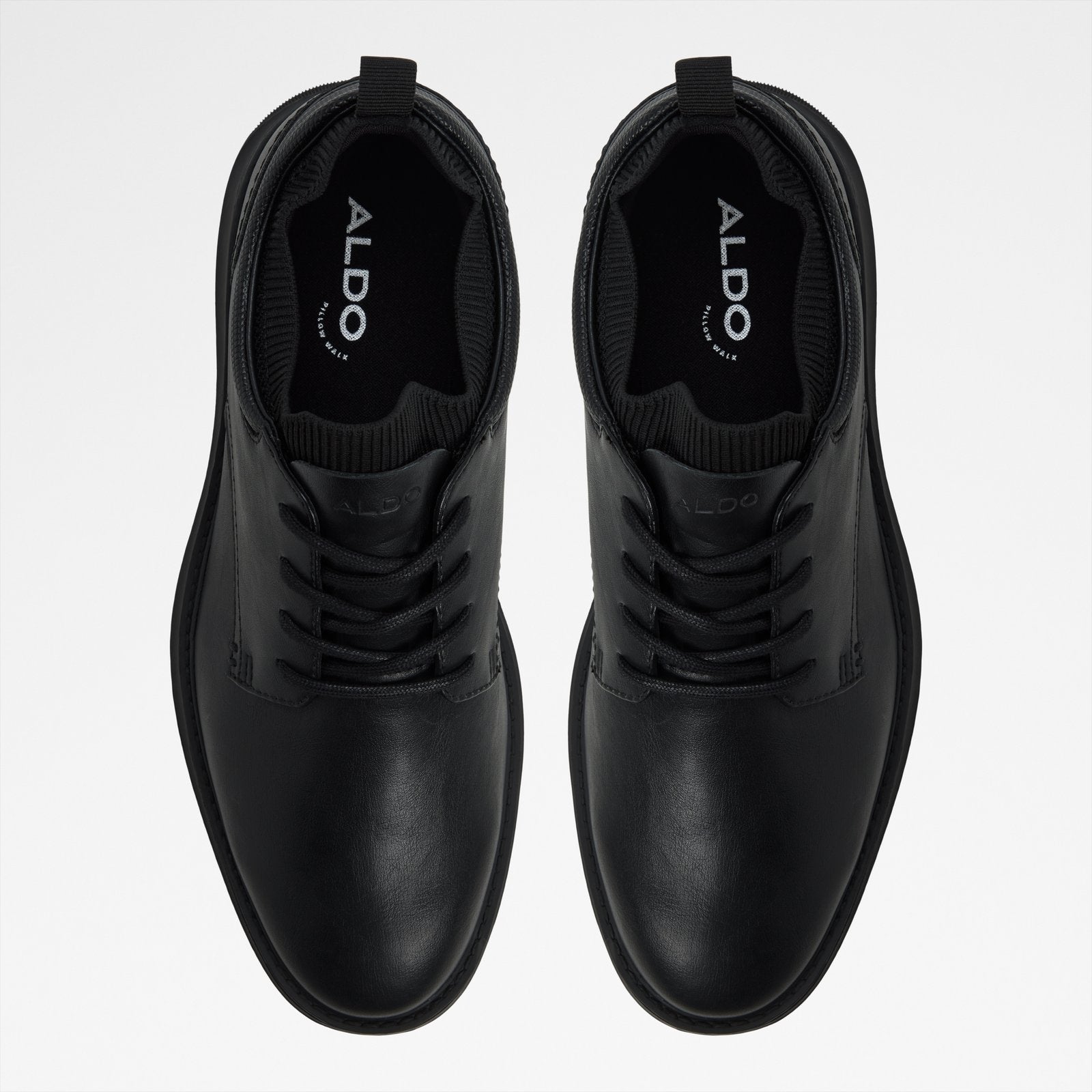 Erkek Siyah Günlük Ayakkabı-6