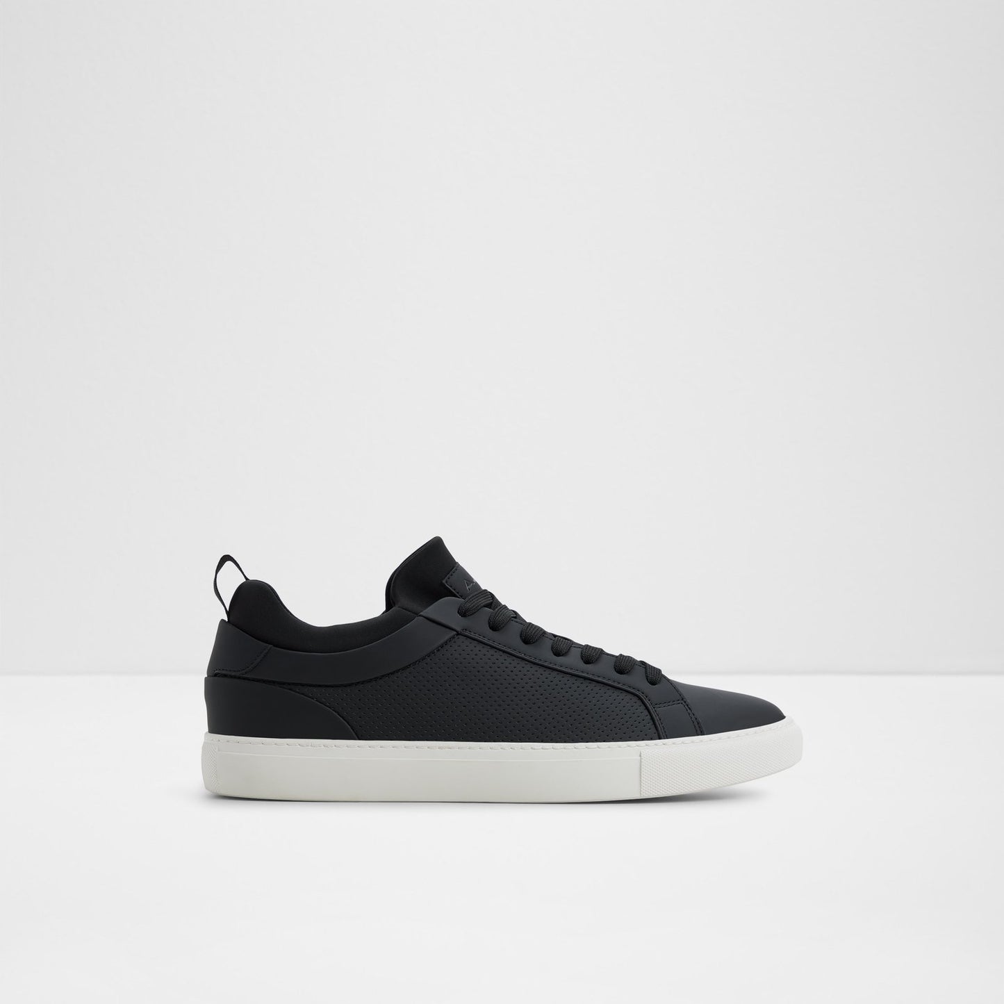 Erkek Siyah Sneaker-1