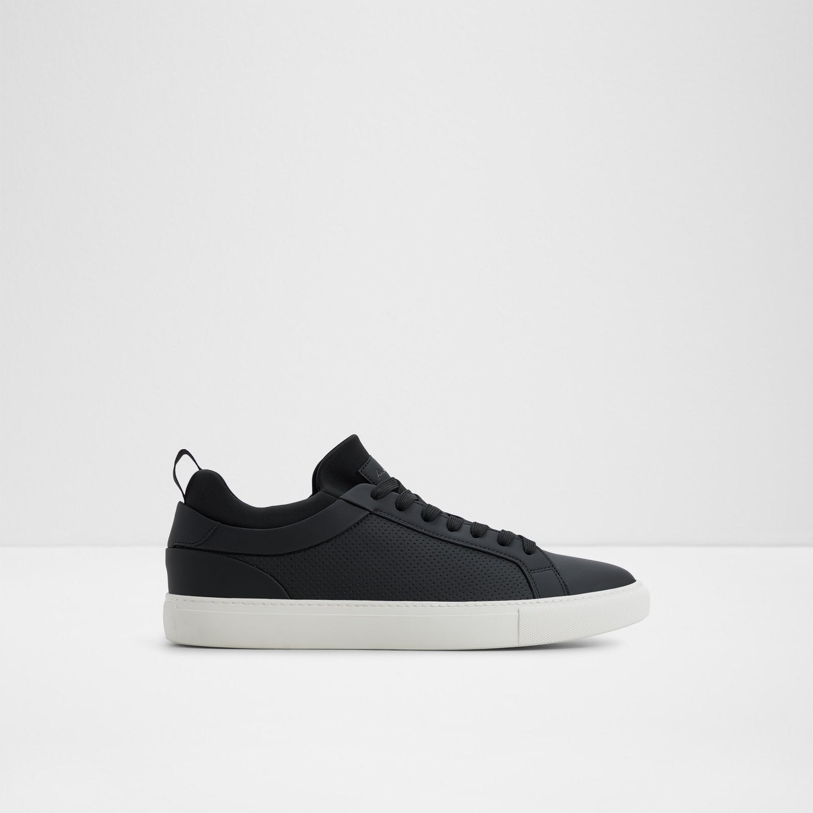 Erkek Siyah Sneaker-1