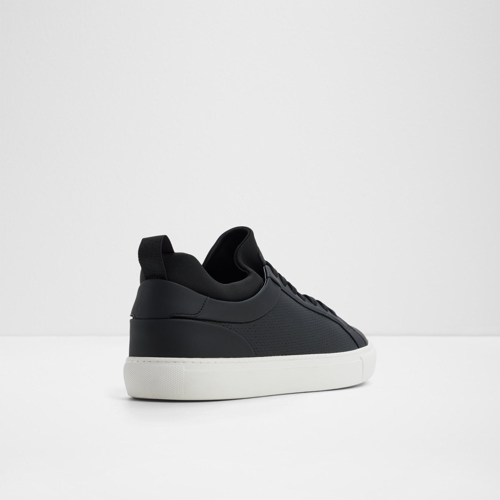Erkek Siyah Sneaker-2