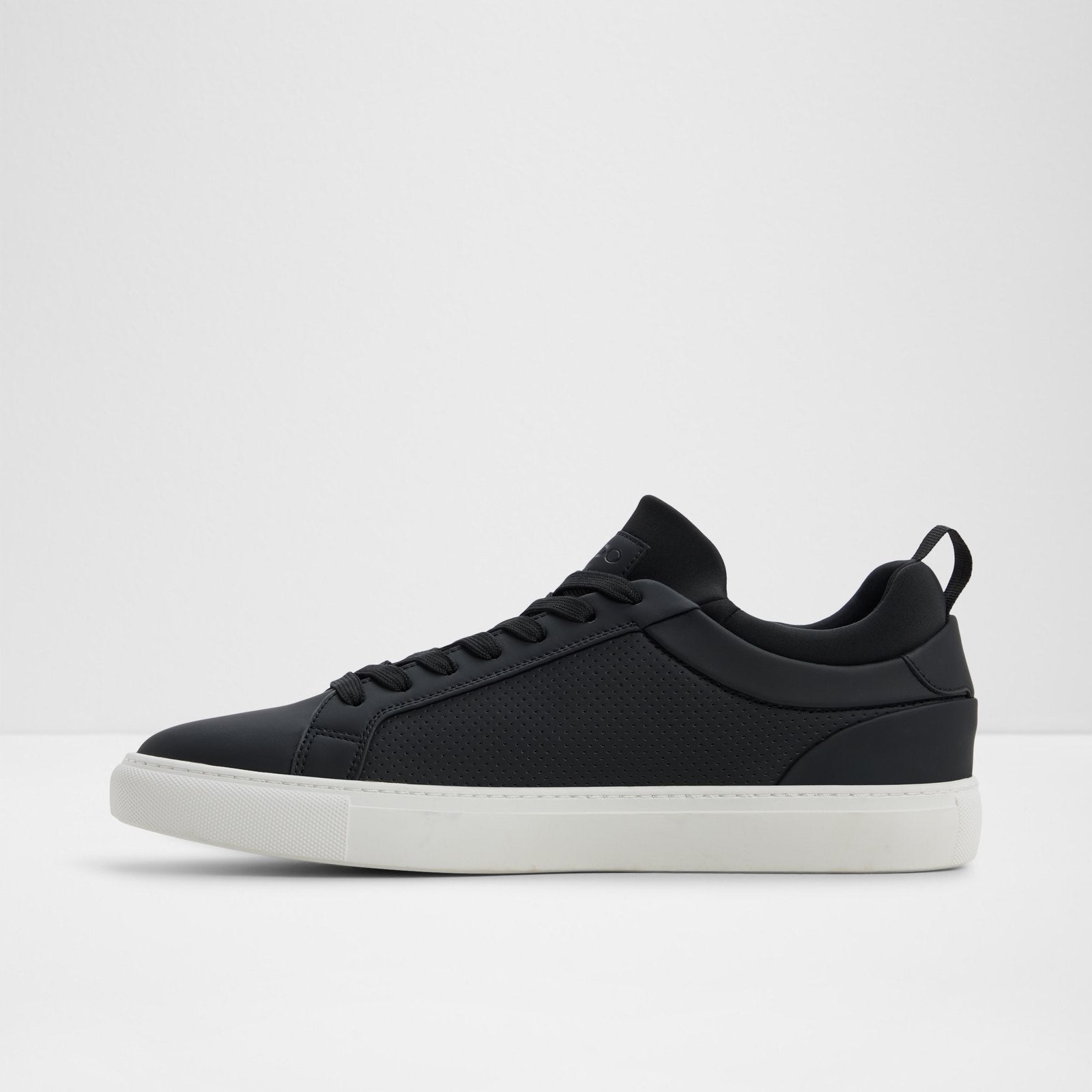 Erkek Siyah Sneaker-3
