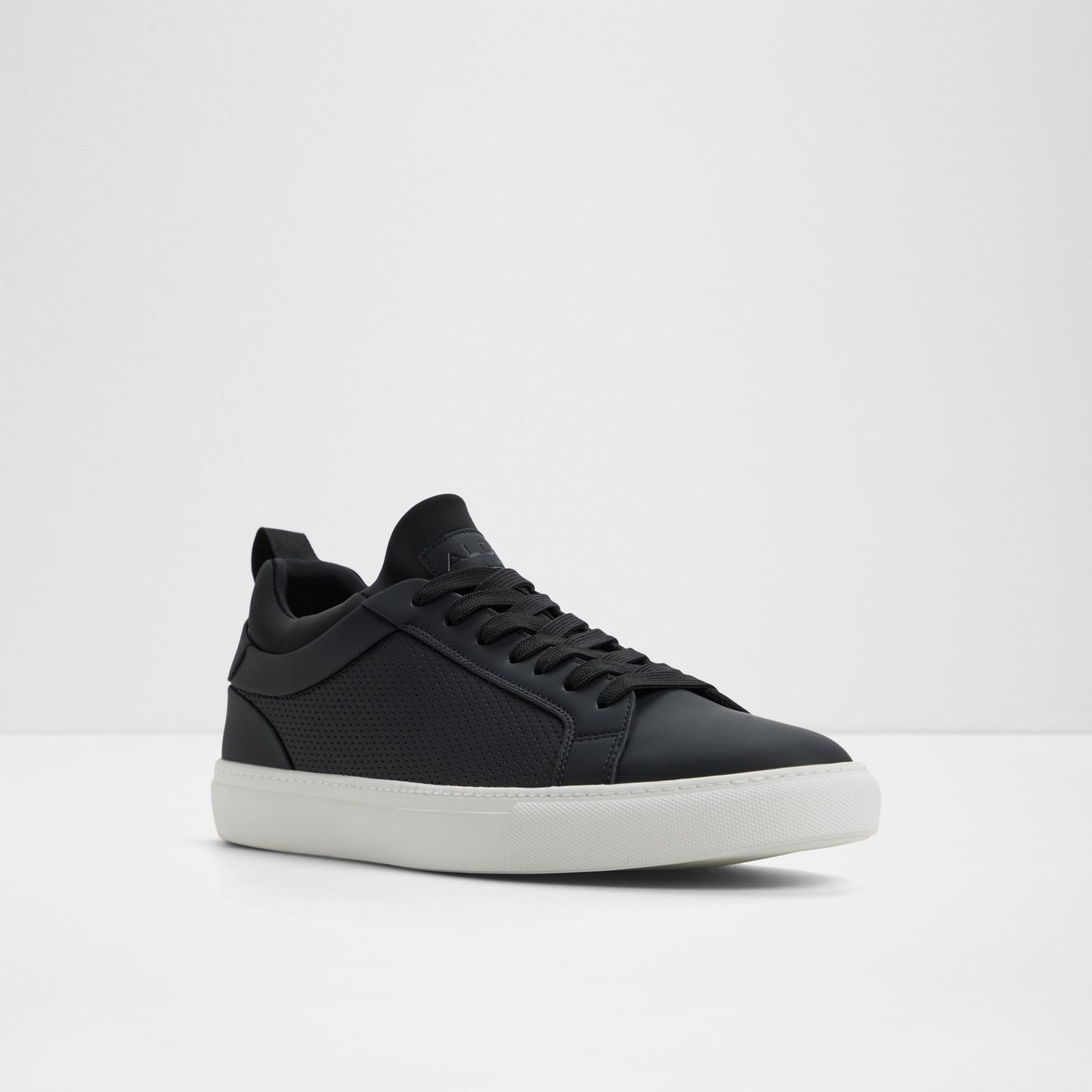 Erkek Siyah Sneaker-4