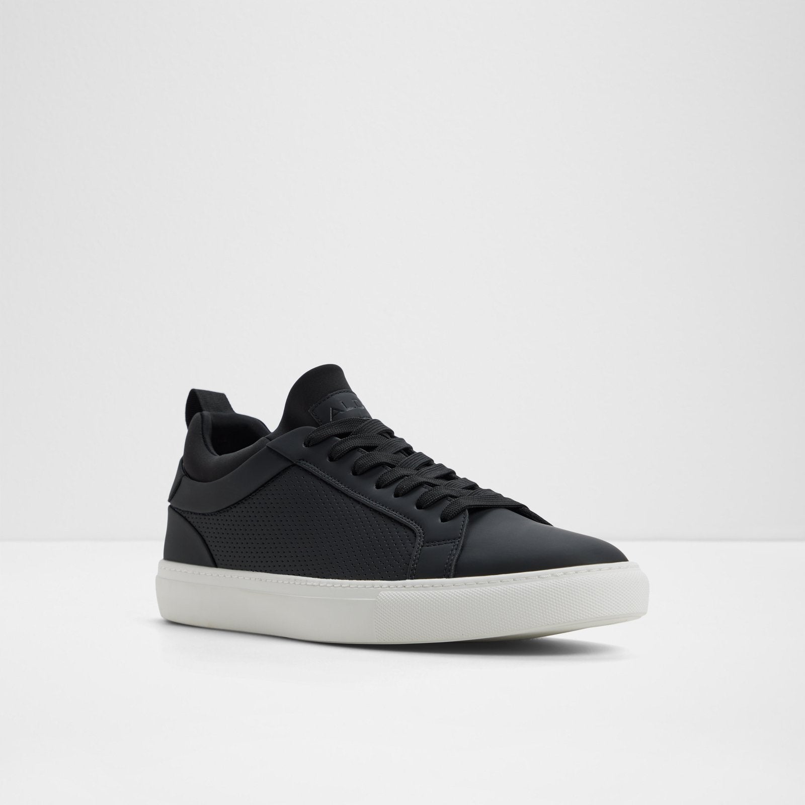 Erkek Siyah Sneaker-4