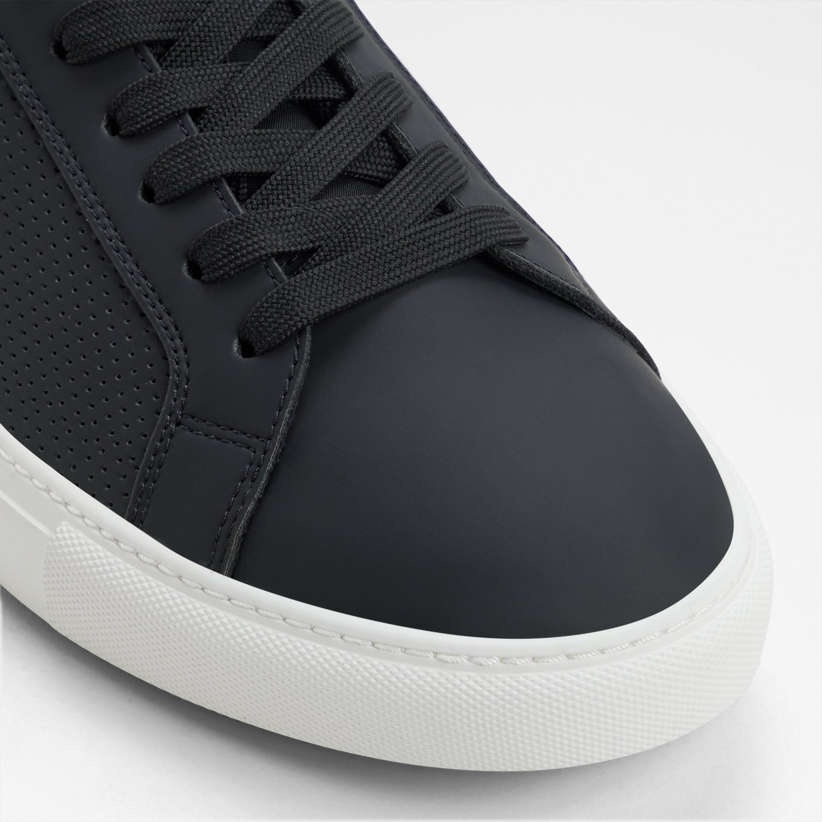 Erkek Siyah Sneaker-5