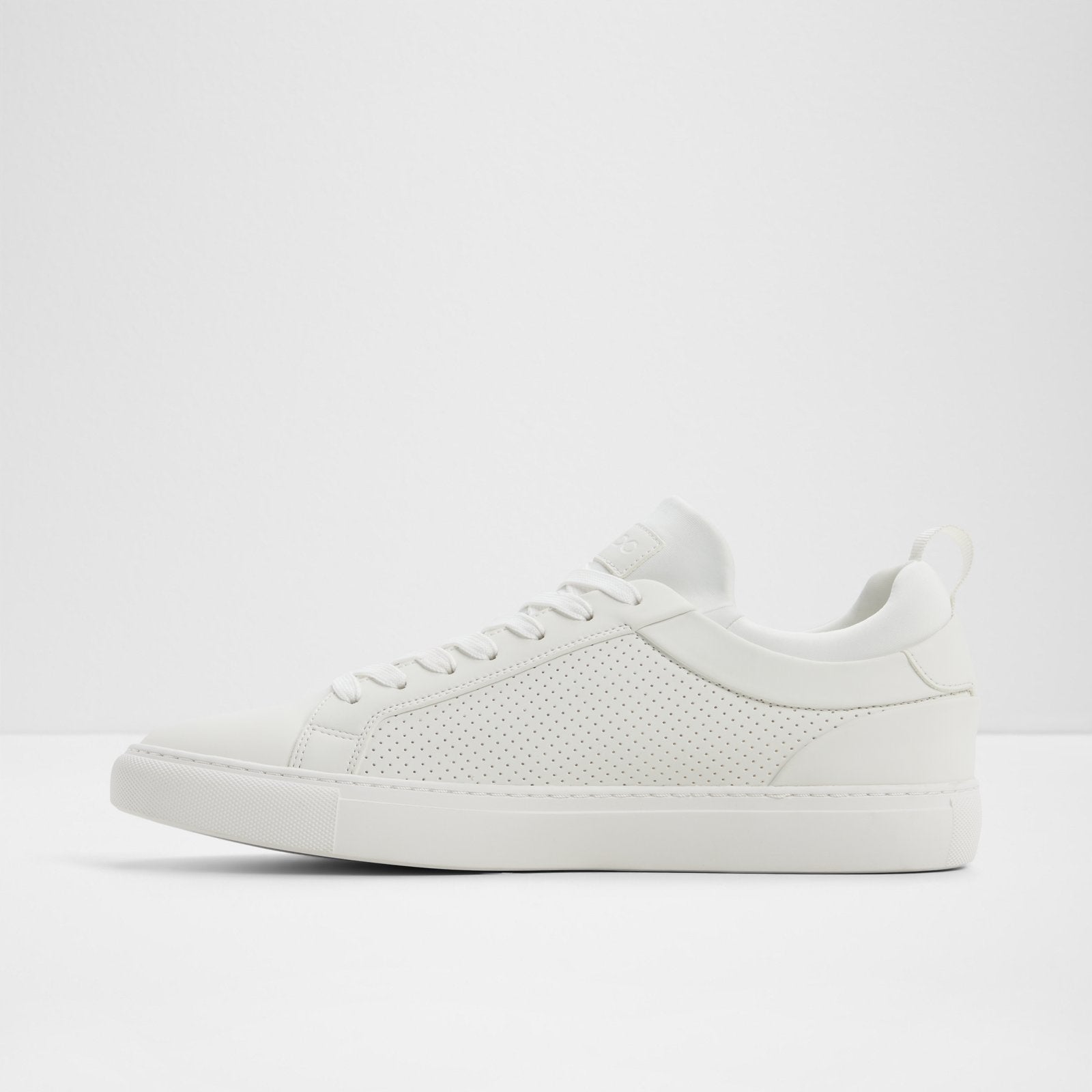 Erkek Beyaz Sneaker-3