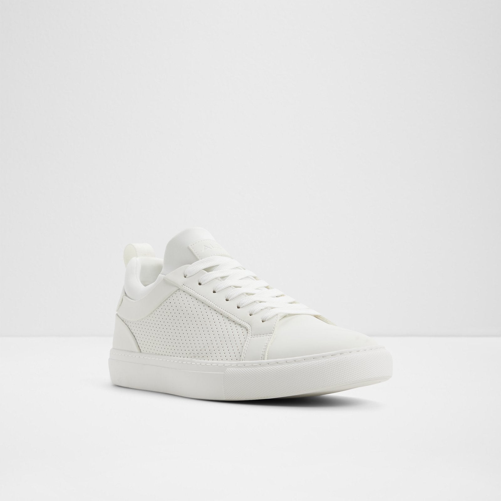 Erkek Beyaz Sneaker-4