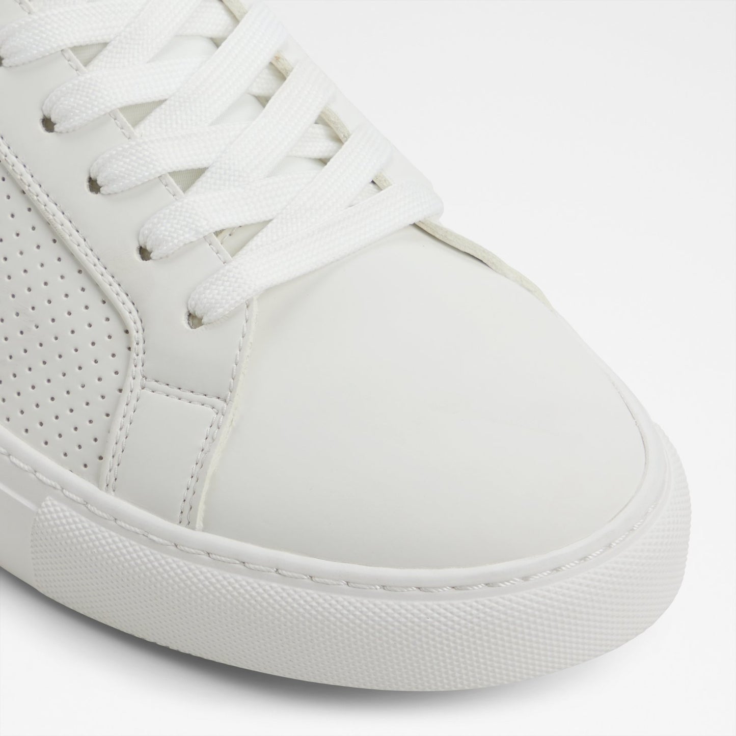 Erkek Beyaz Sneaker-5