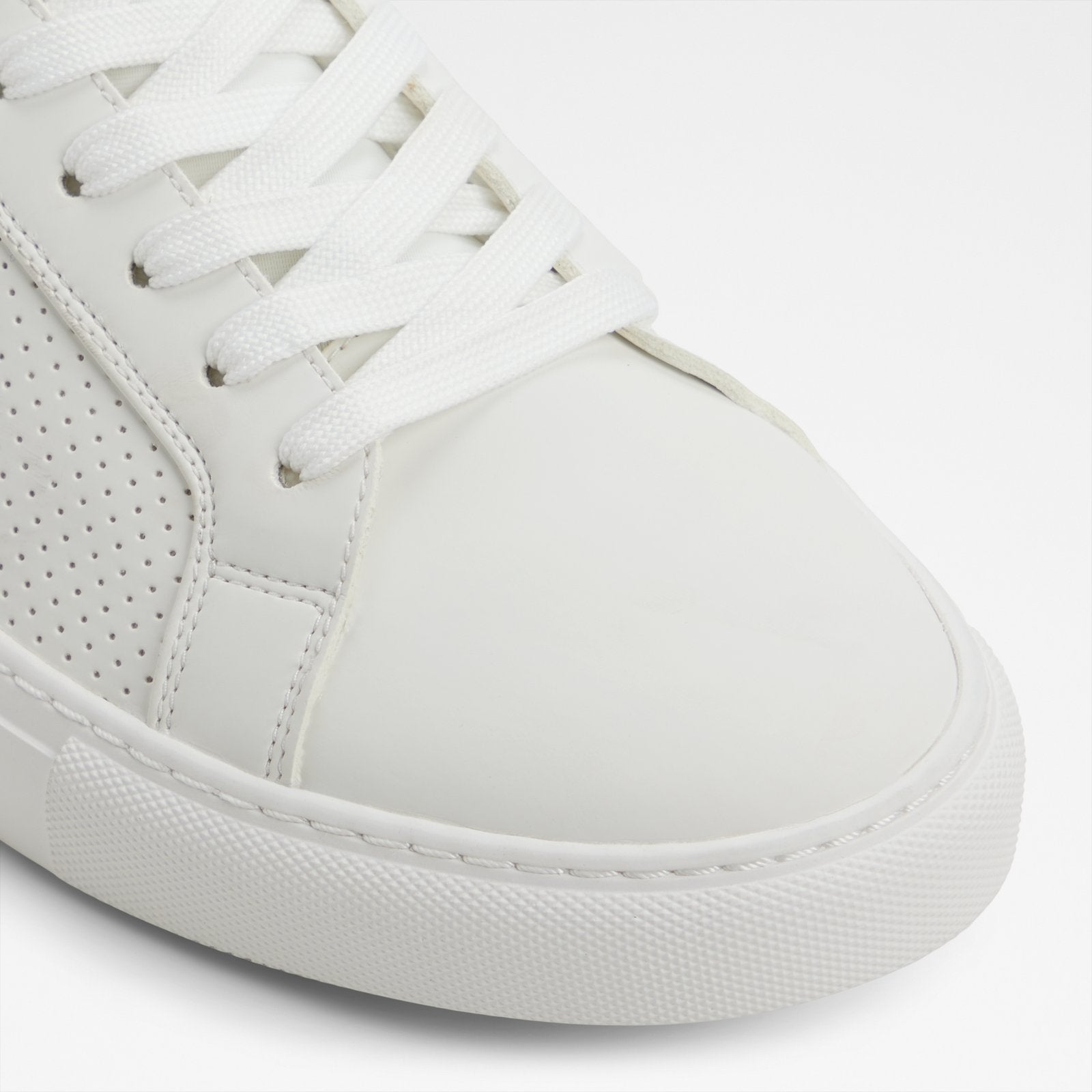 Erkek Beyaz Sneaker-5