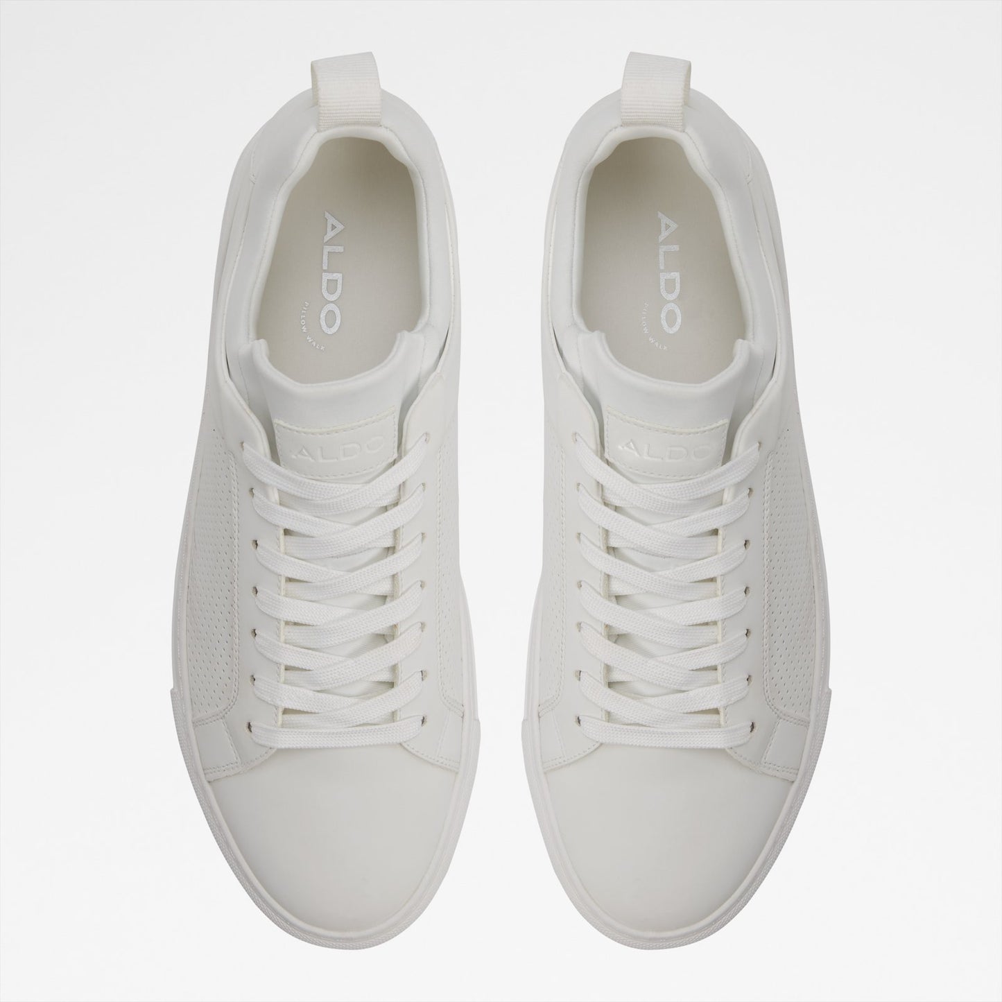 Erkek Beyaz Sneaker-6