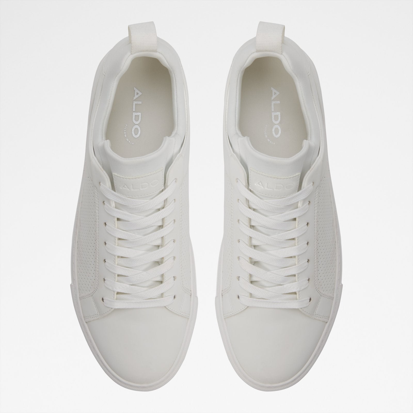 Erkek Beyaz Sneaker-6