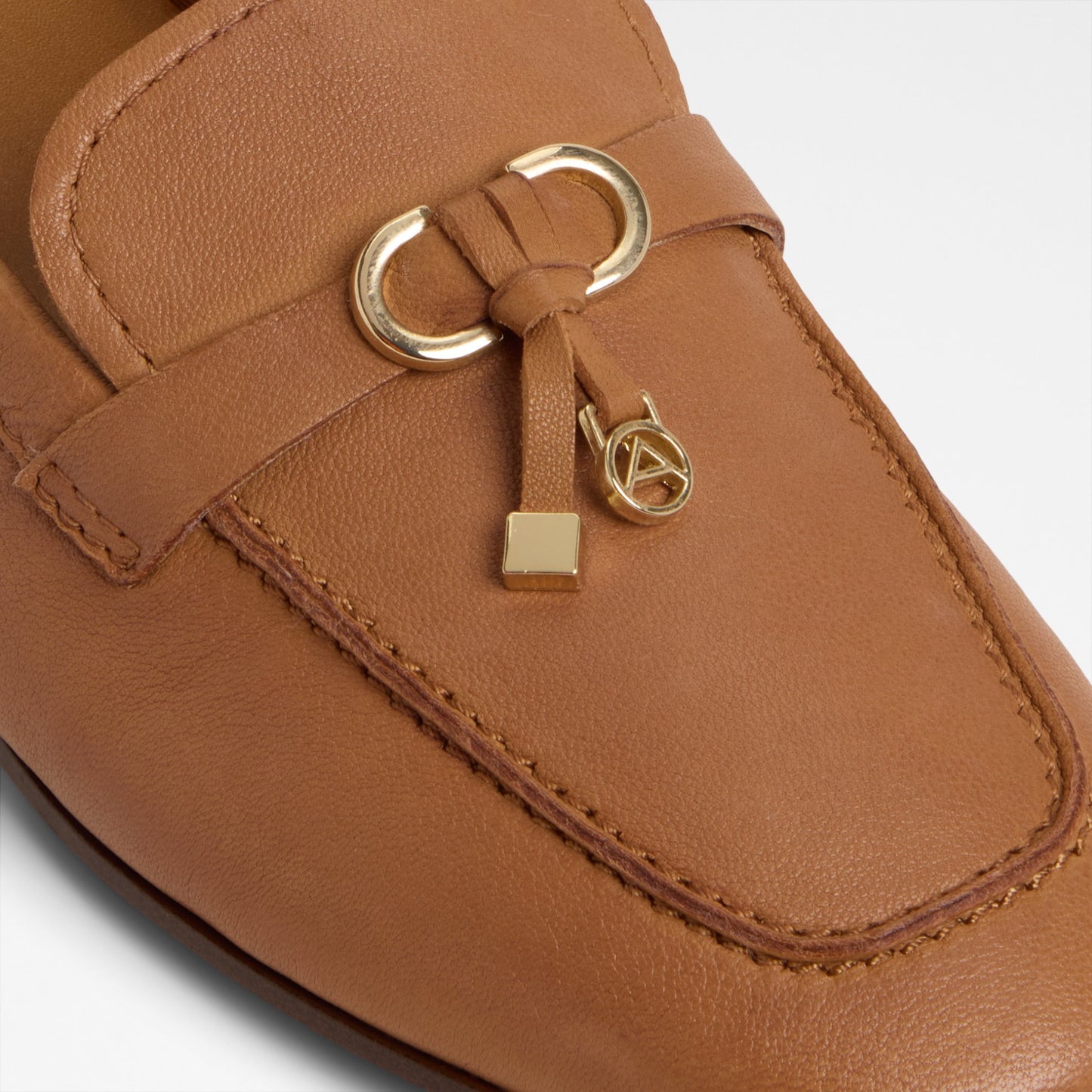 Kadın Kahverengi Loafer-7