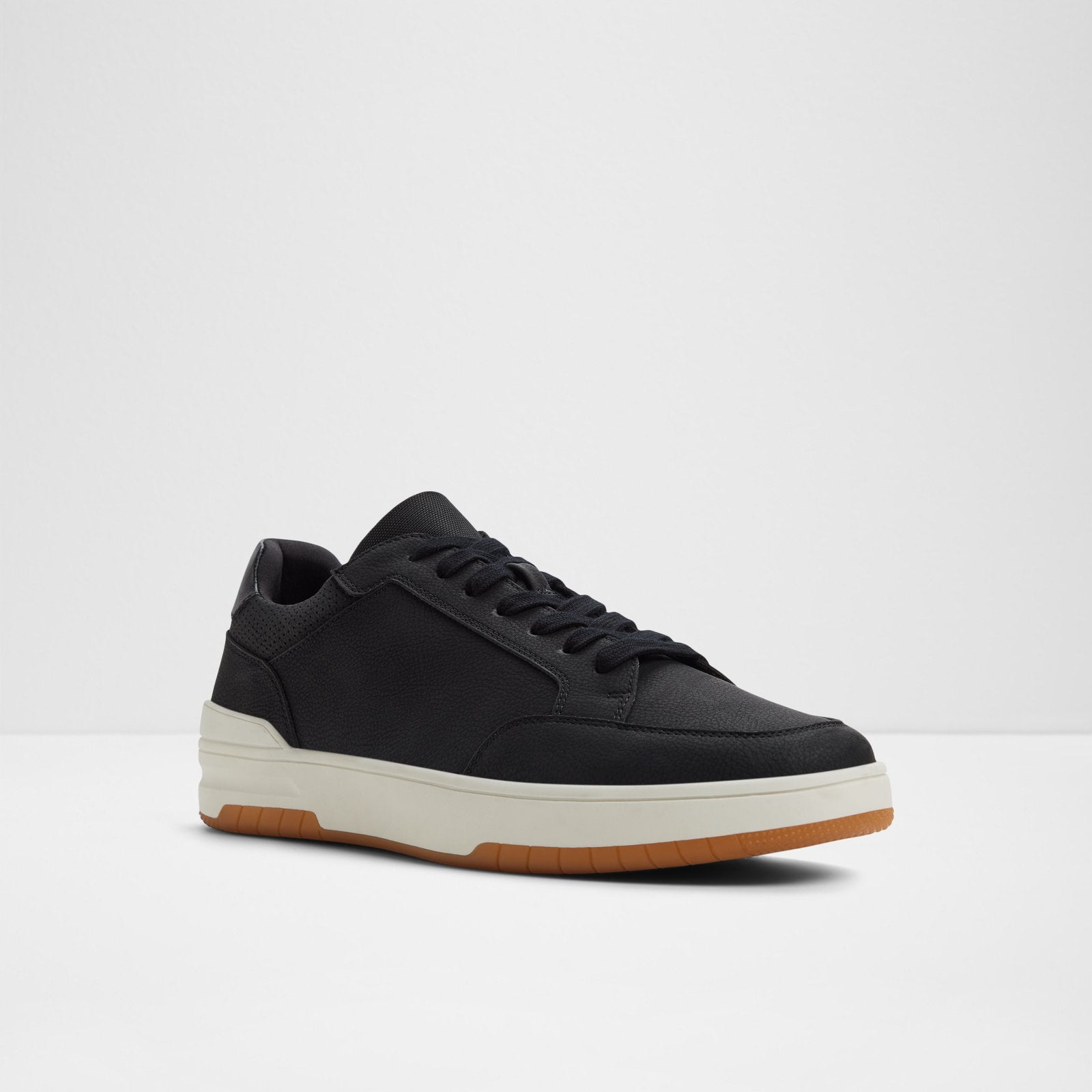 Erkek Siyah Sneaker-4