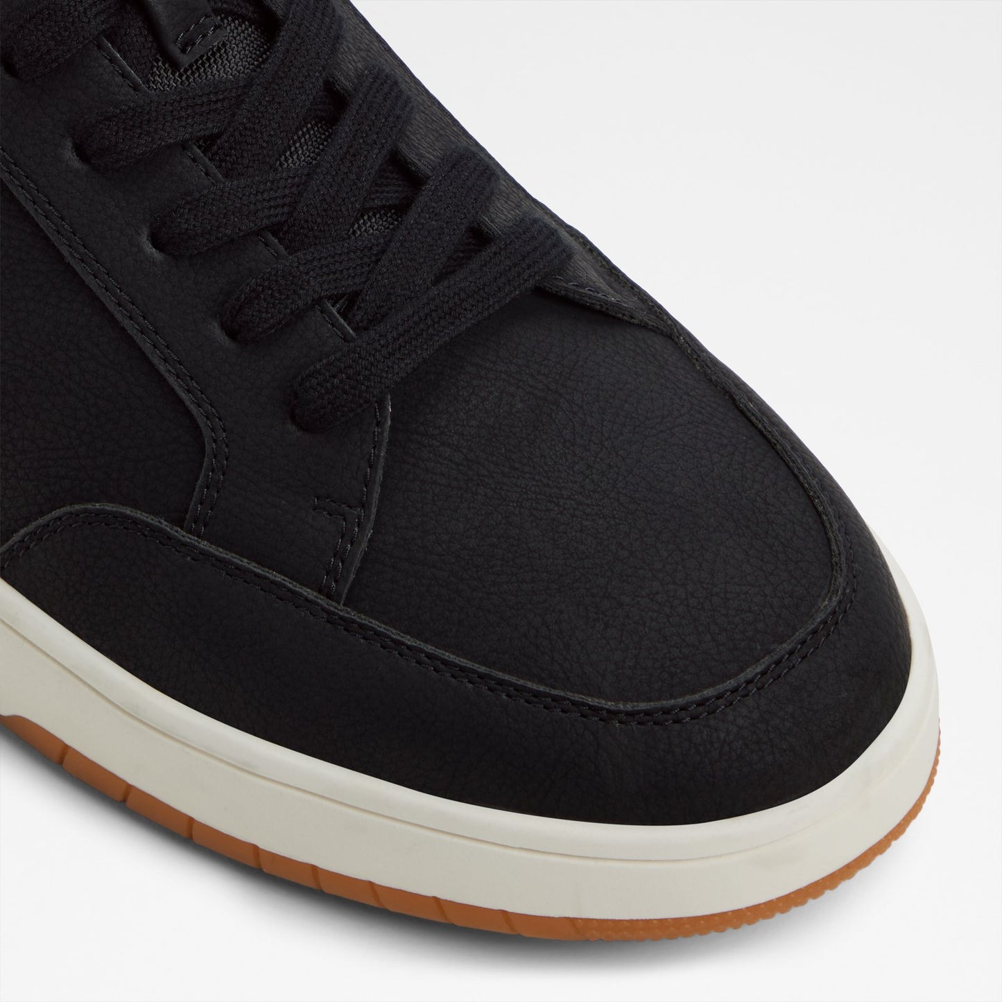 Erkek Siyah Sneaker-5