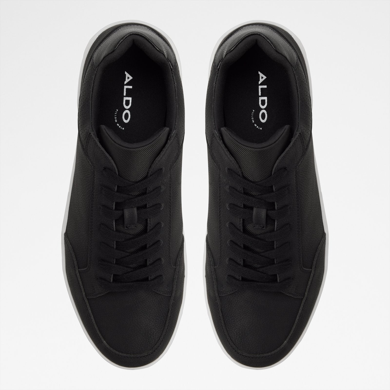 Erkek Siyah Sneaker-6