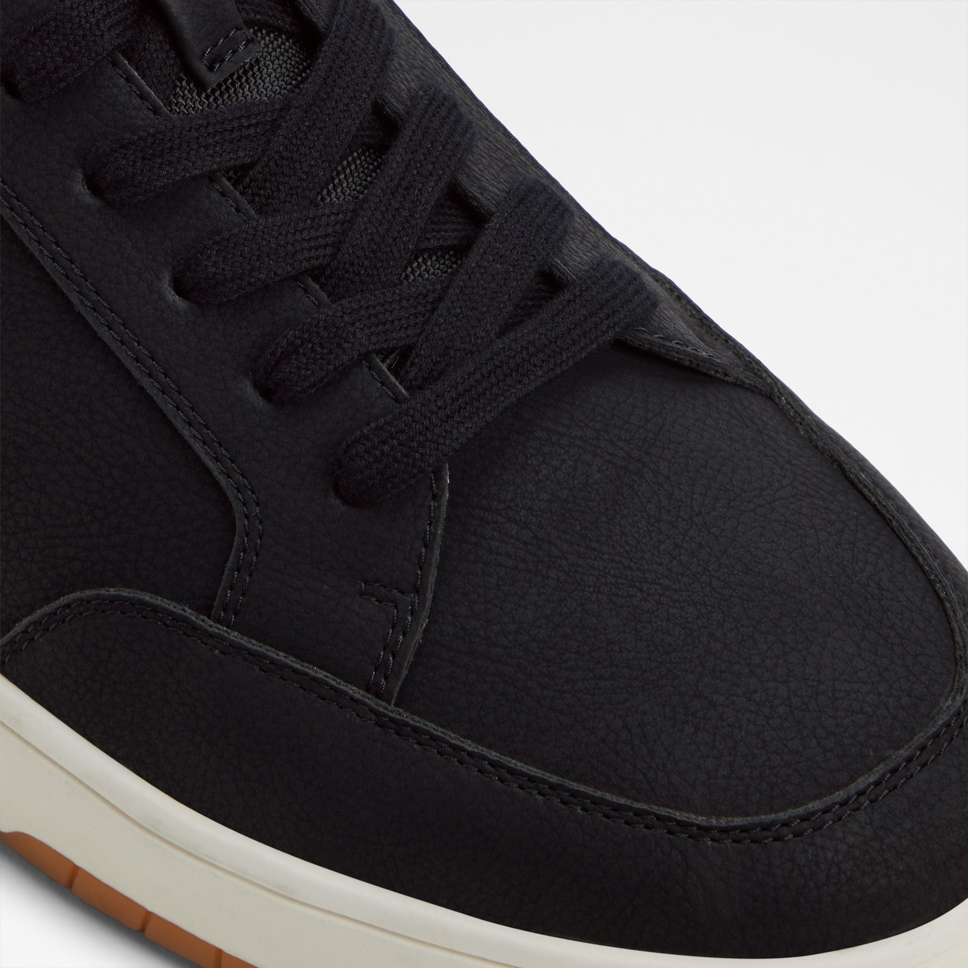 Erkek Siyah Sneaker-8