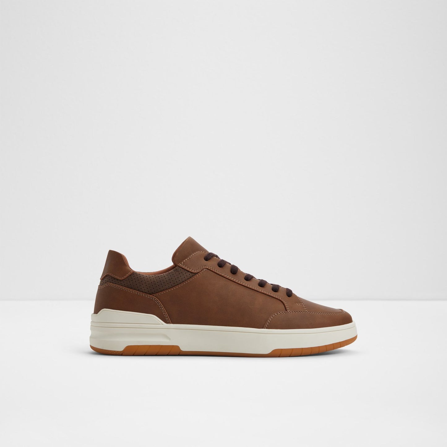 Erkek Kahverengi Sneaker-1