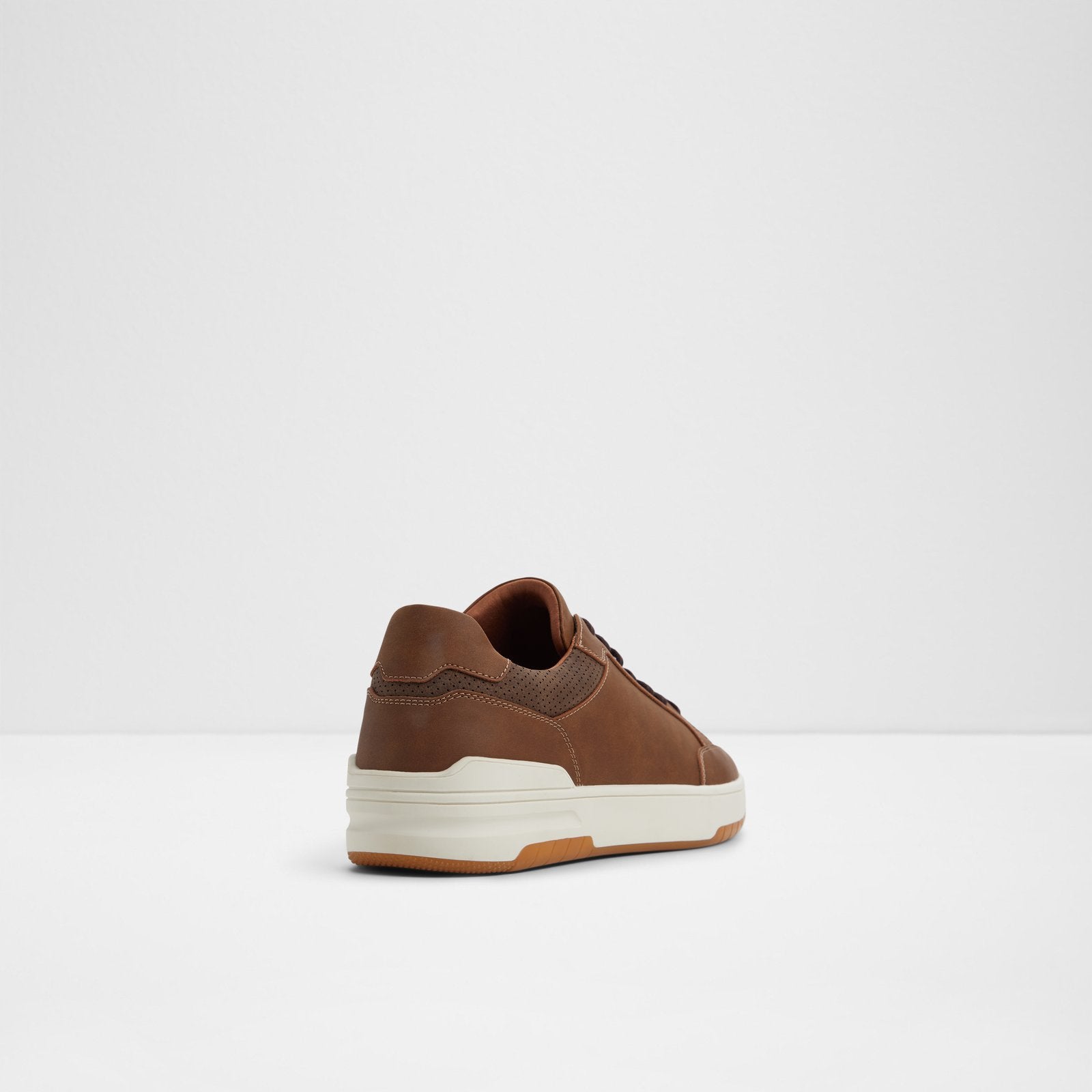 Erkek Kahverengi Sneaker-2
