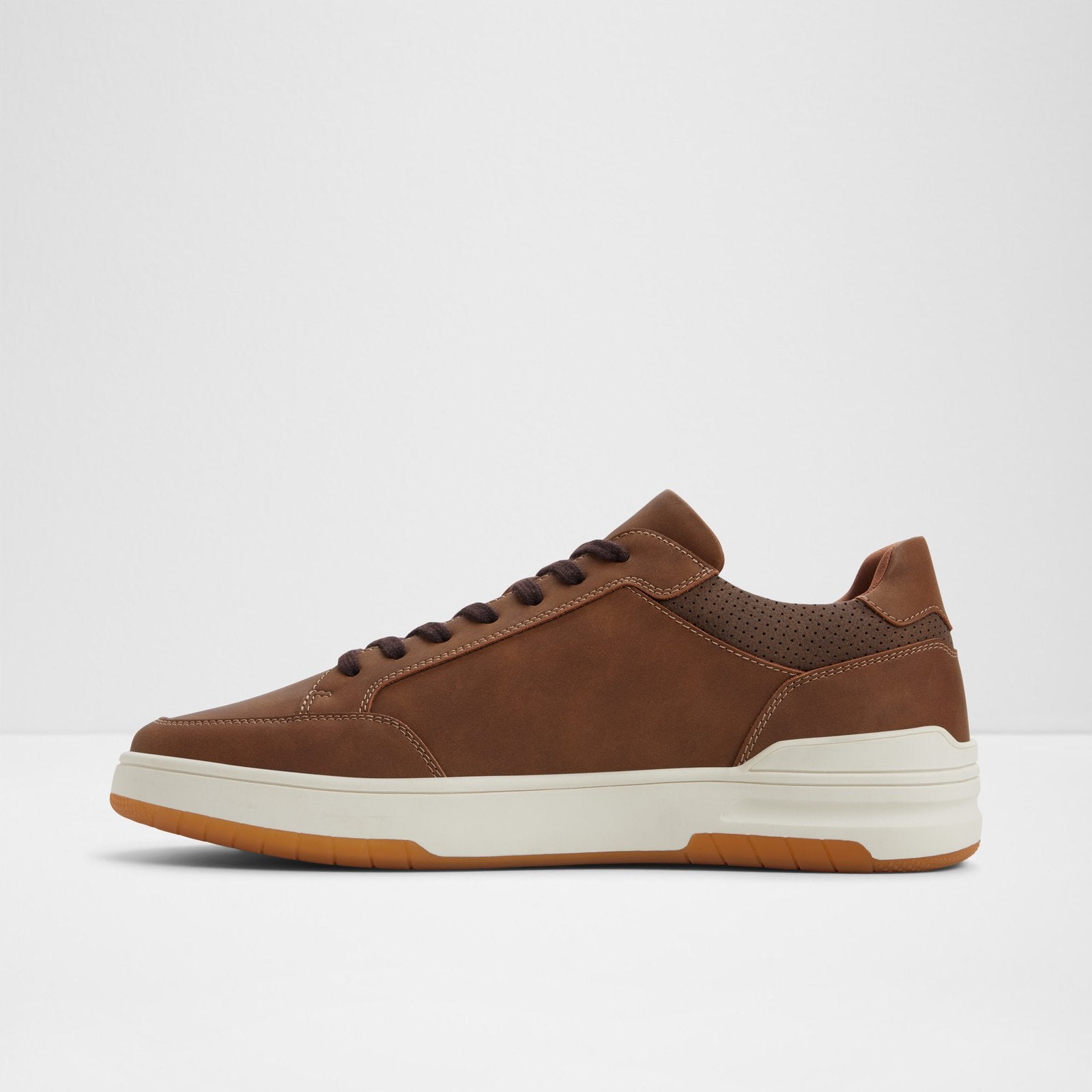 Erkek Kahverengi Sneaker-3