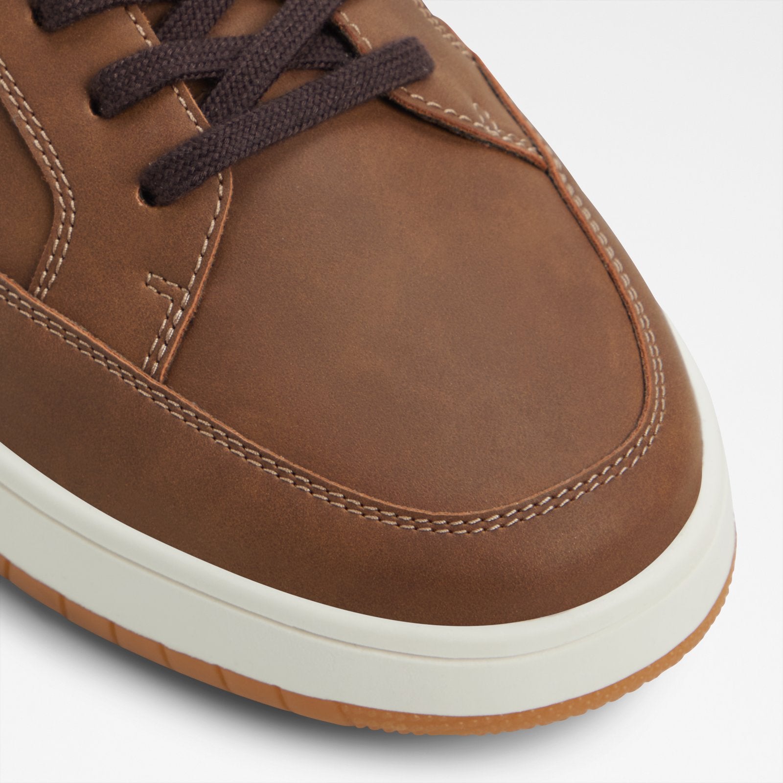 Erkek Kahverengi Sneaker-5