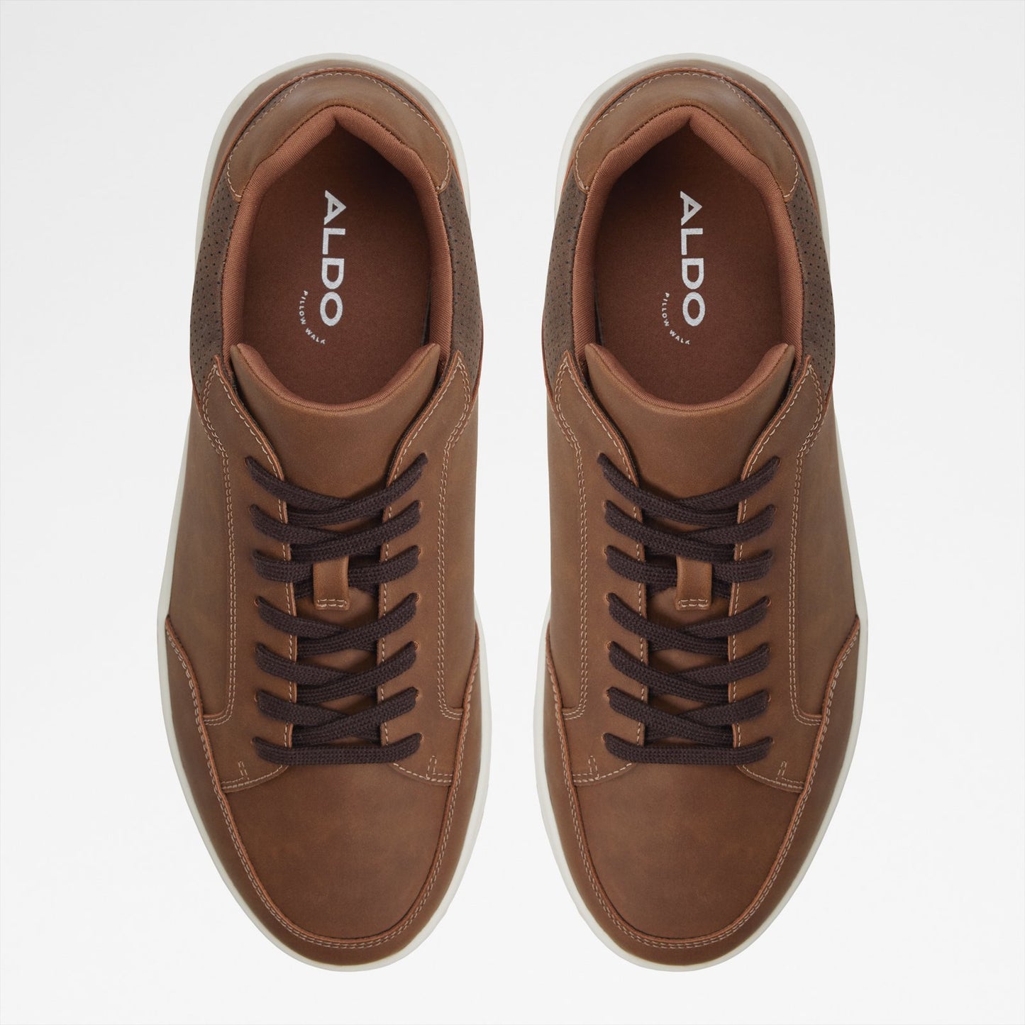 Erkek Kahverengi Sneaker-6