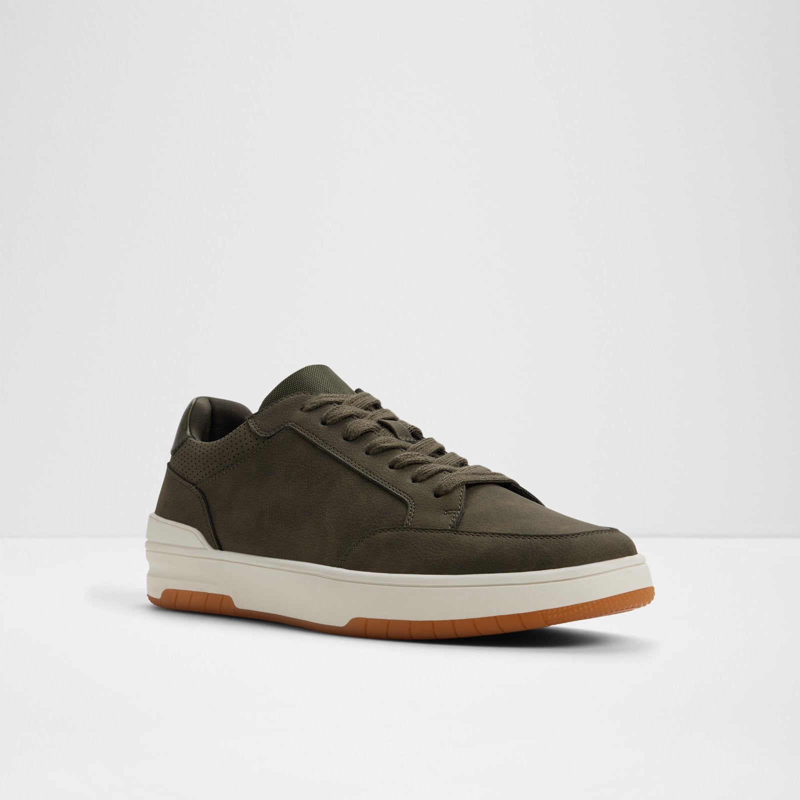 Erkek Yeşil Sneaker-4