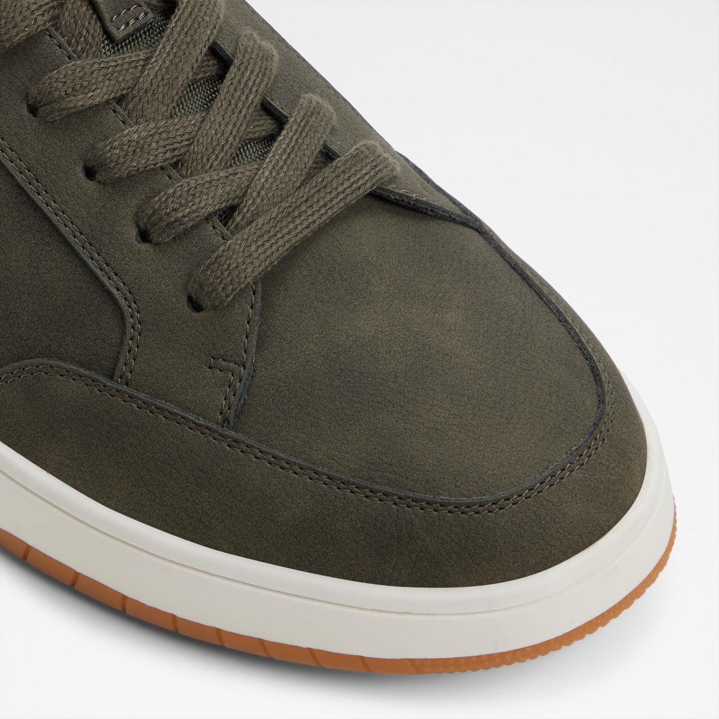 Erkek Yeşil Sneaker-5