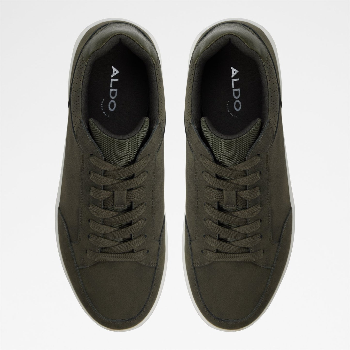 Erkek Yeşil Sneaker-6