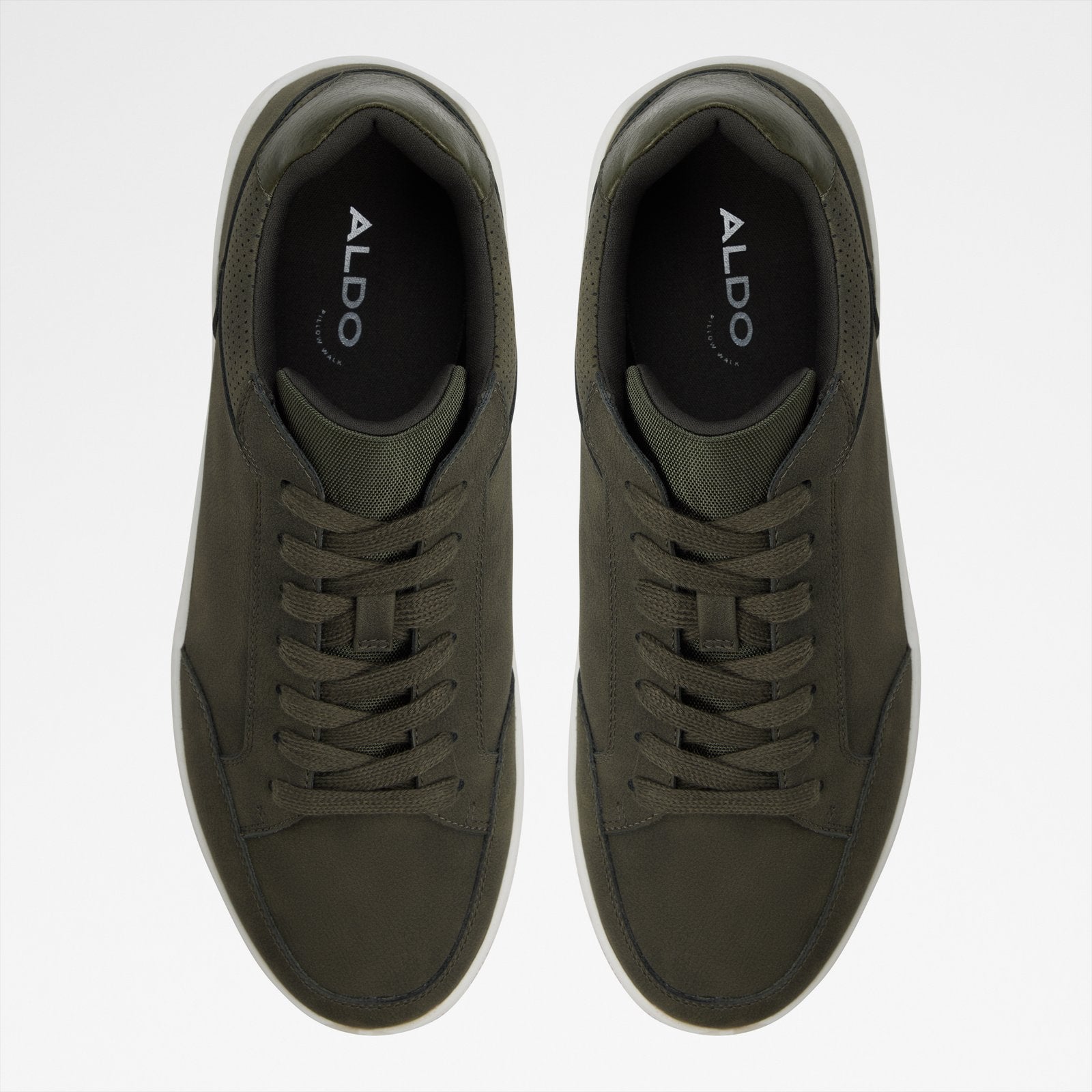 Erkek Yeşil Sneaker-6