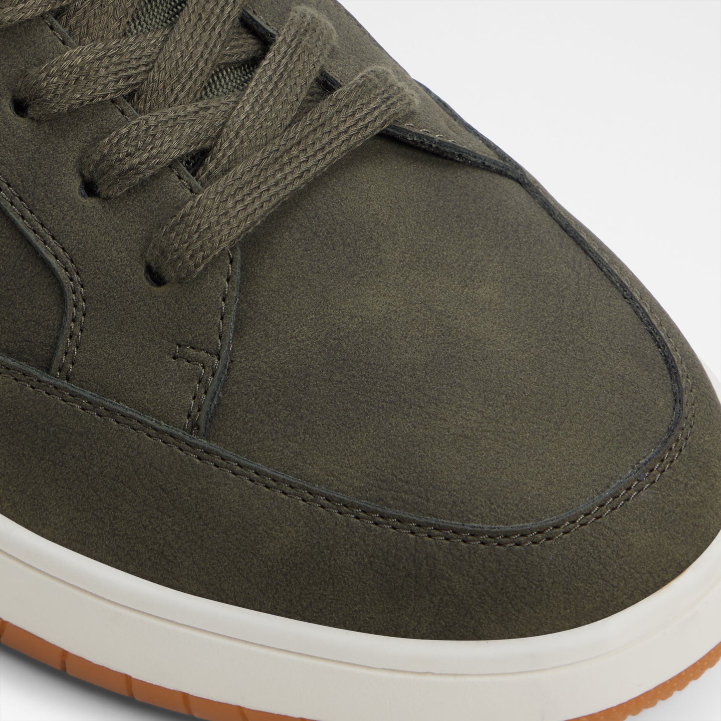 Erkek Yeşil Sneaker-8