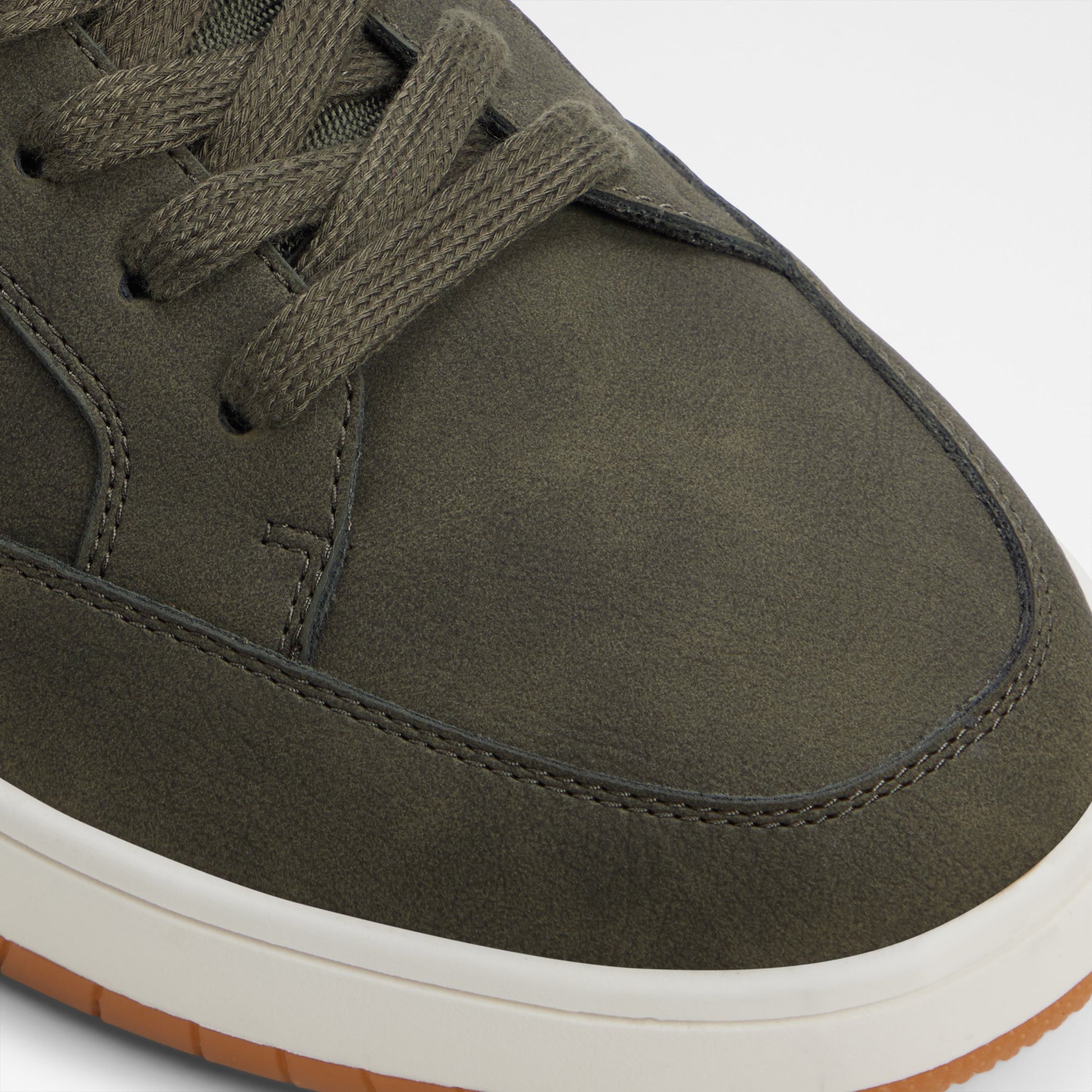 Erkek Yeşil Sneaker-8