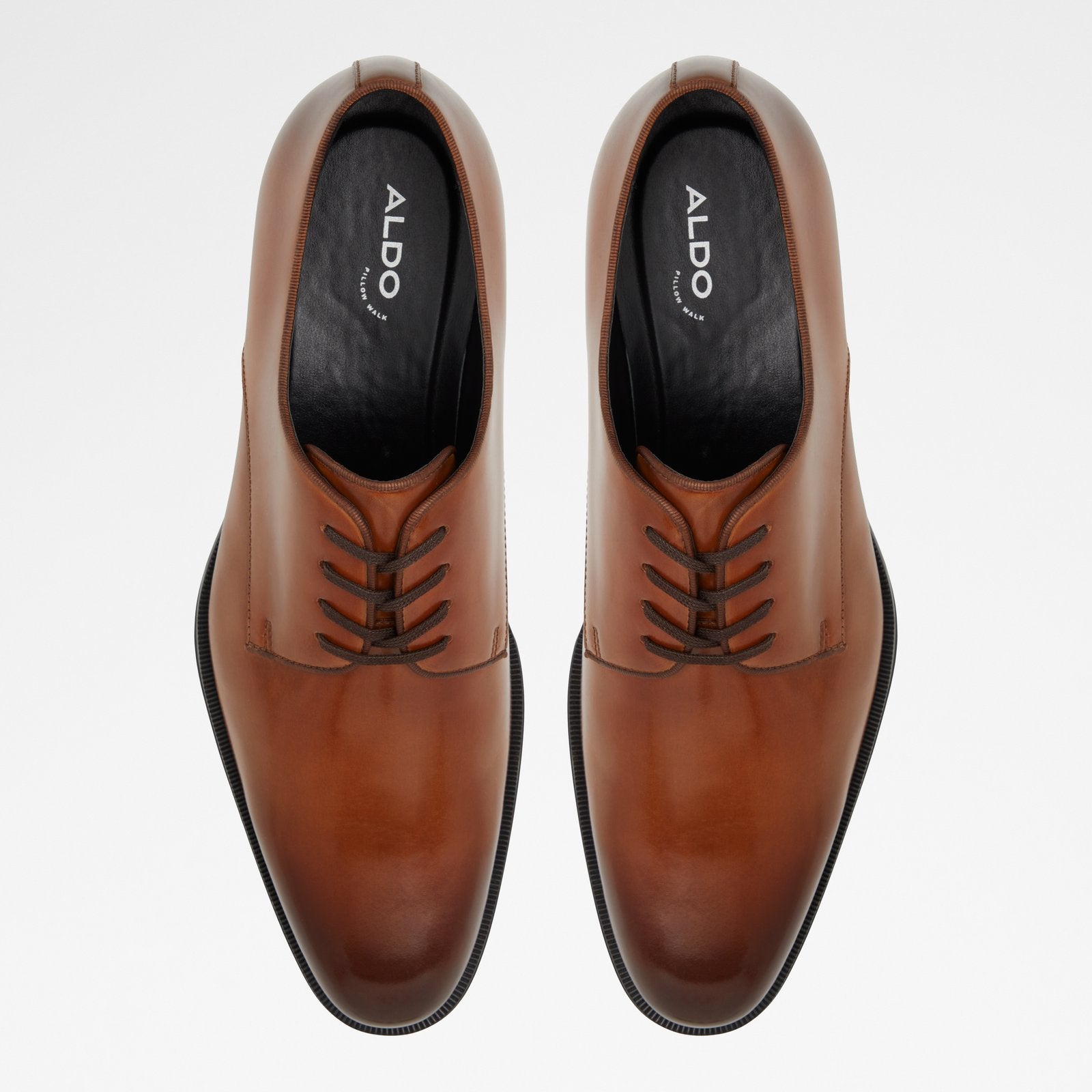 Erkek Taba Oxford Ayakkabı-6