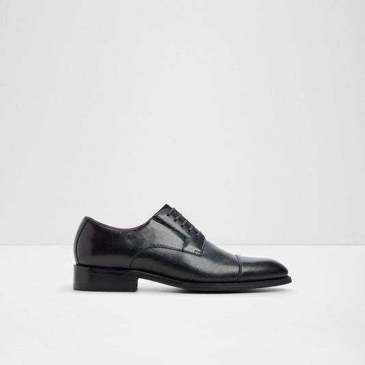 ZANKA Erkek Siyah Oxford Ayakkabı