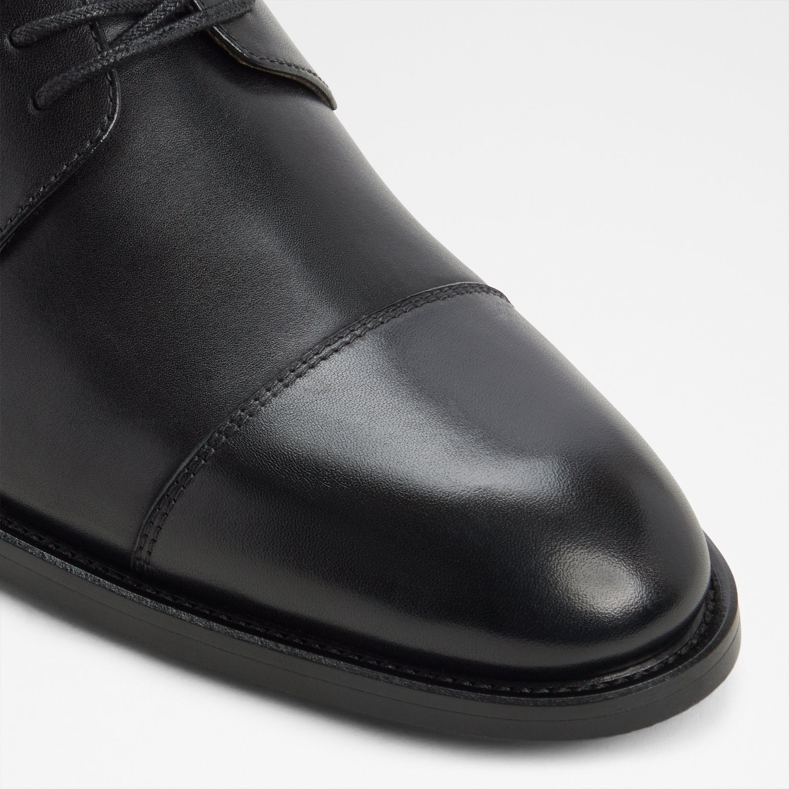 Erkek Siyah Oxford Ayakkabı-5