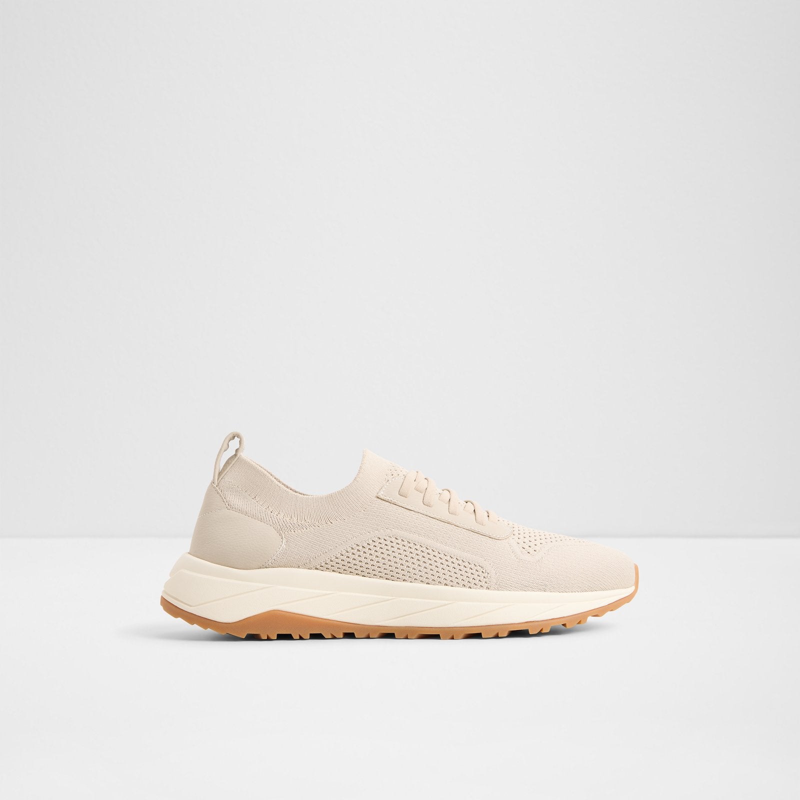 Erkek Bej Sneaker-1